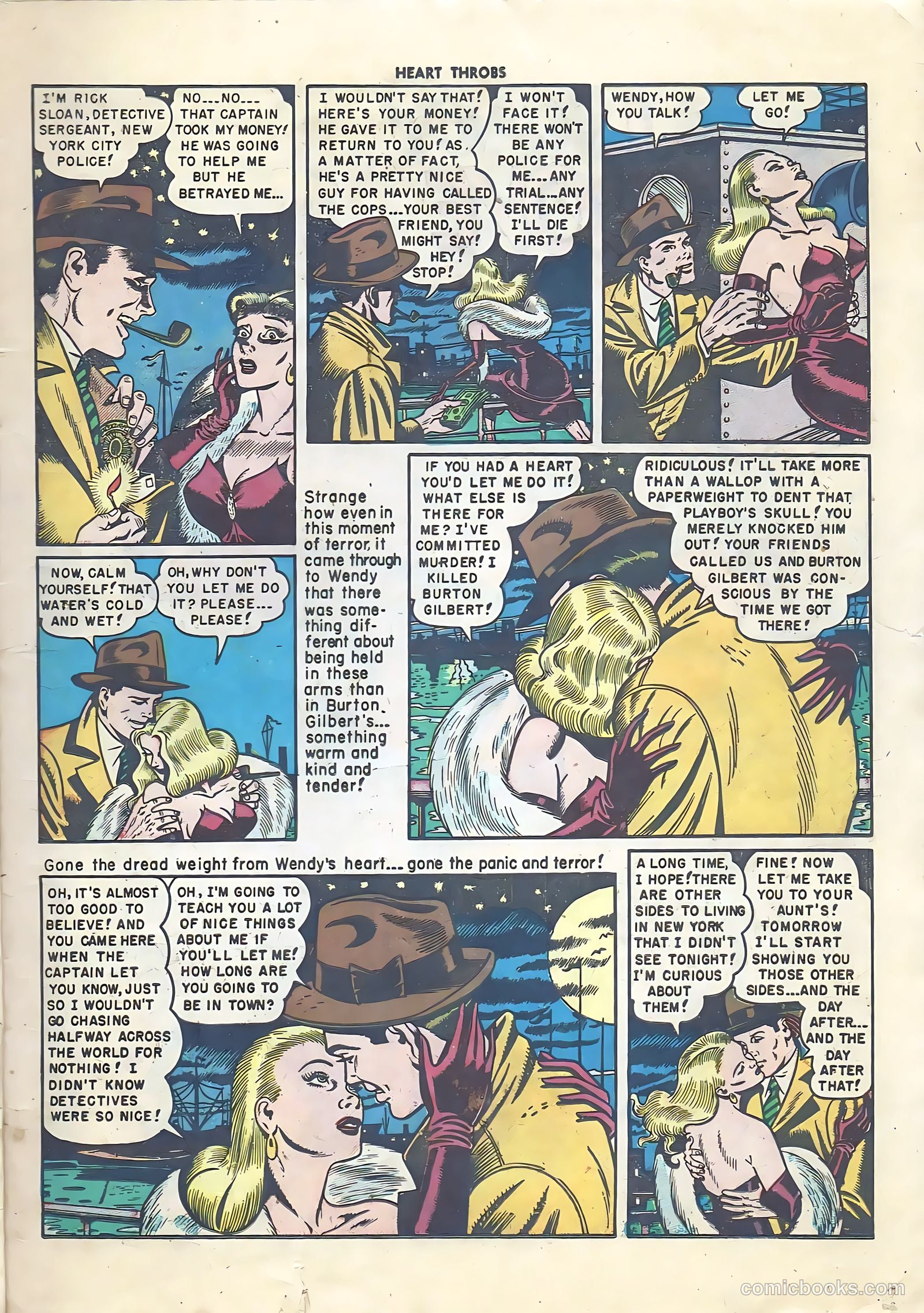 Heart Throbs #6 — page 11 of 36