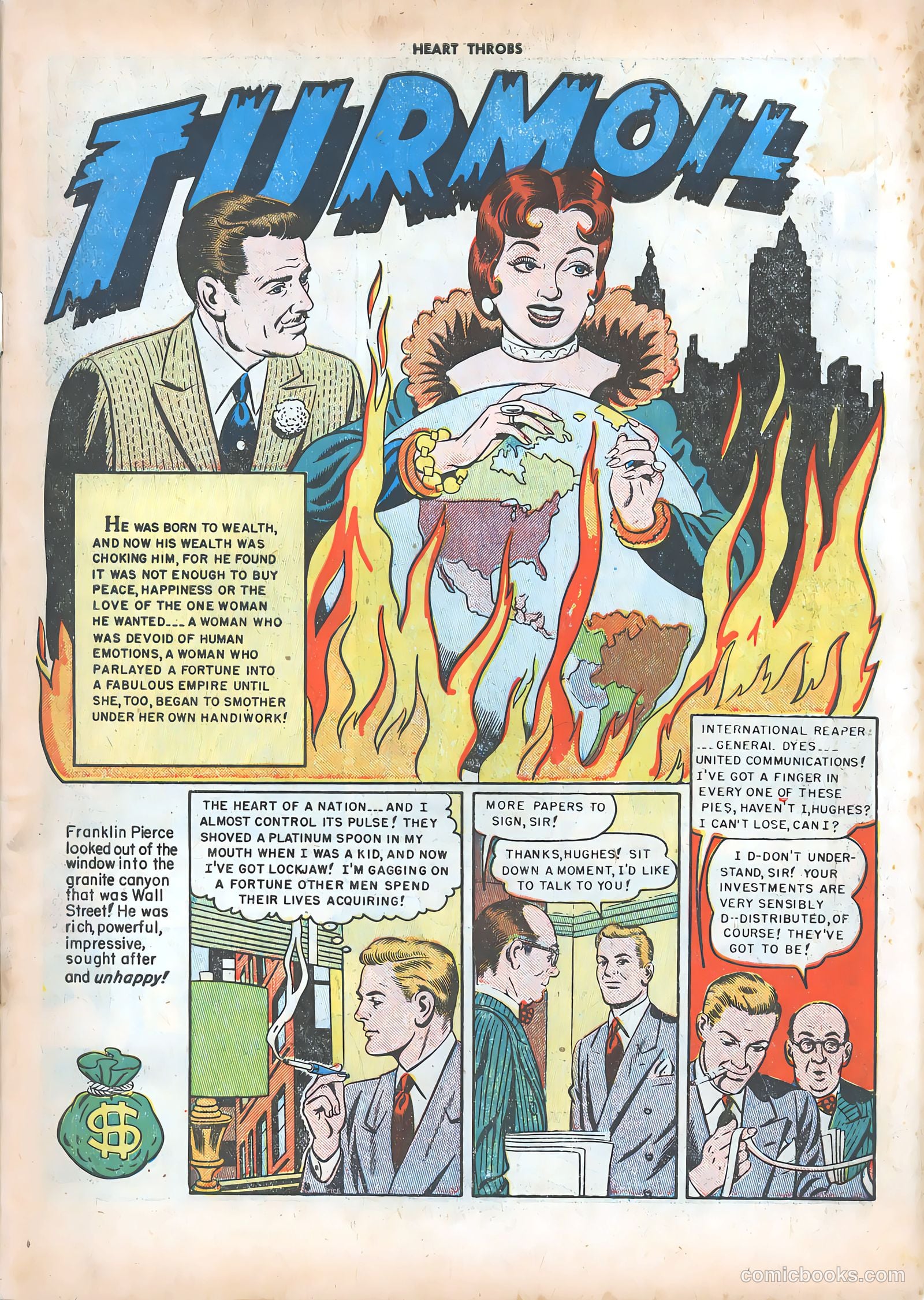 Heart Throbs #7 — page 3 of 51