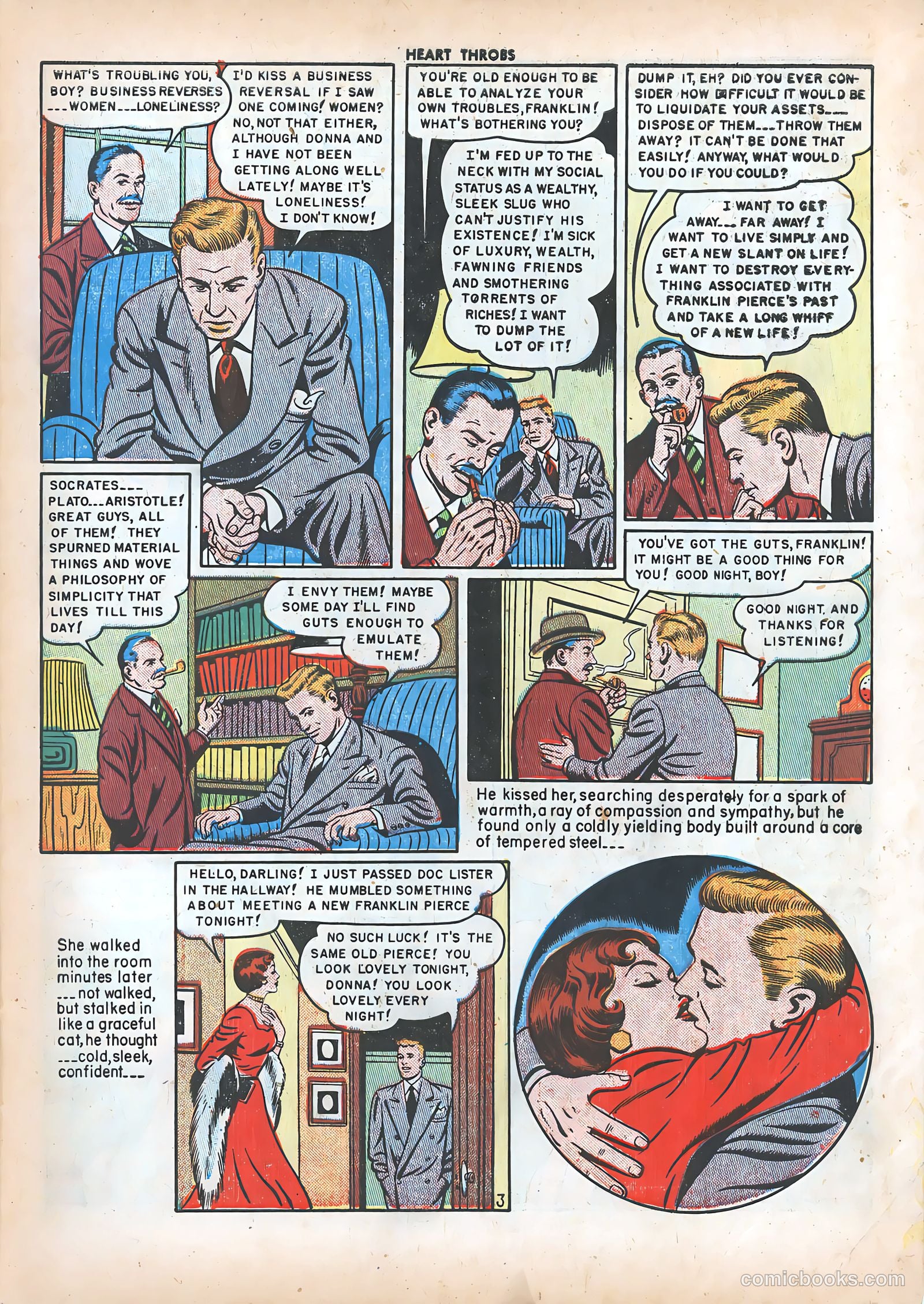 Heart Throbs #7 — page 5 of 51