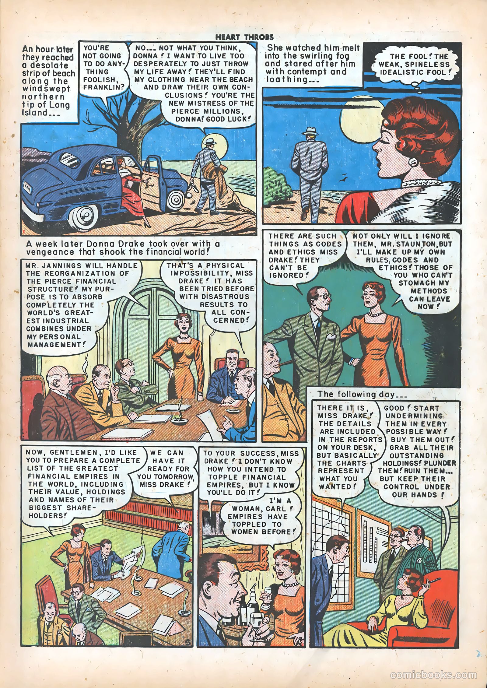 Heart Throbs #7 — page 7 of 51