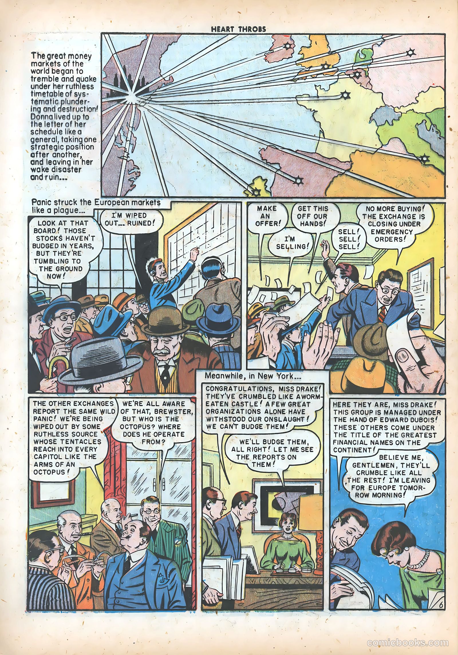 Heart Throbs #7 — page 8 of 51