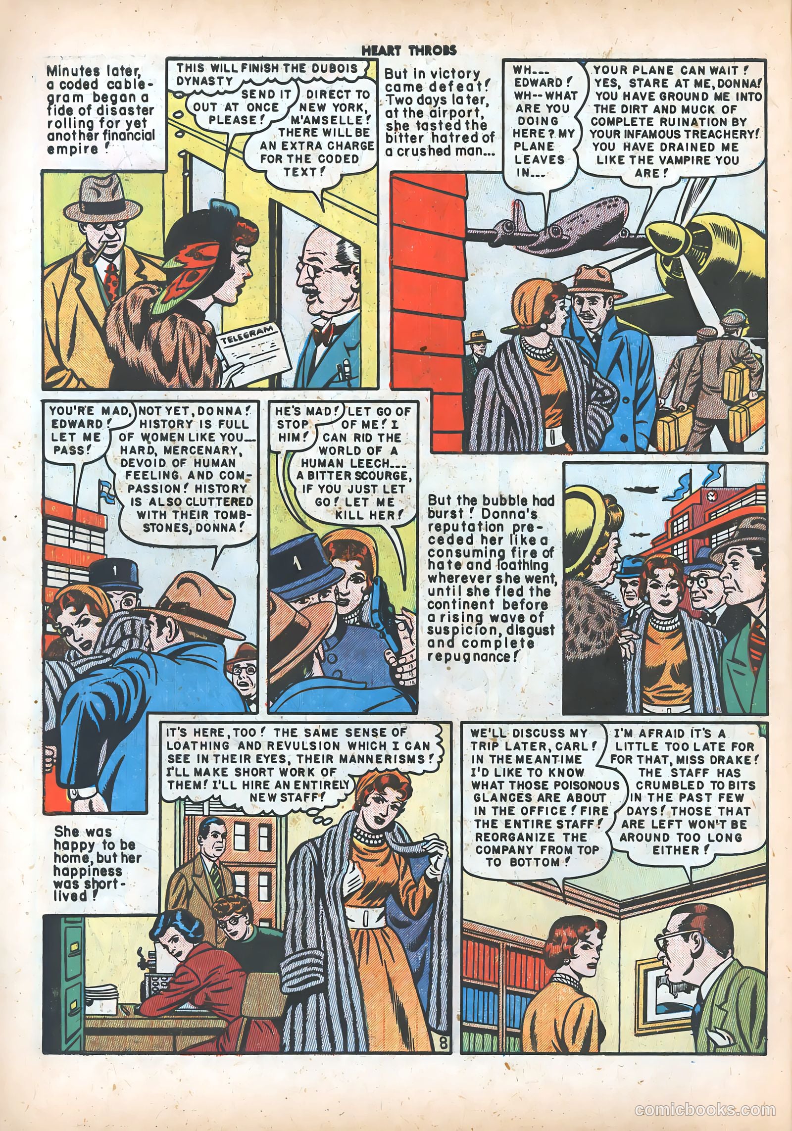 Heart Throbs #7 — page 10 of 51