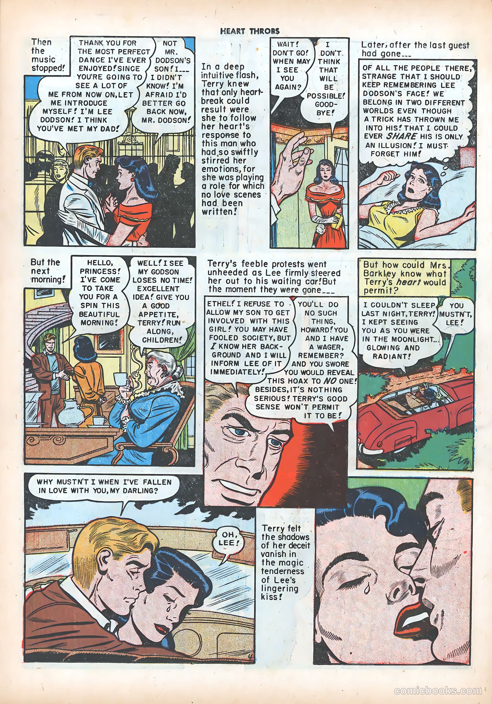 Heart Throbs #7 — page 15 of 51