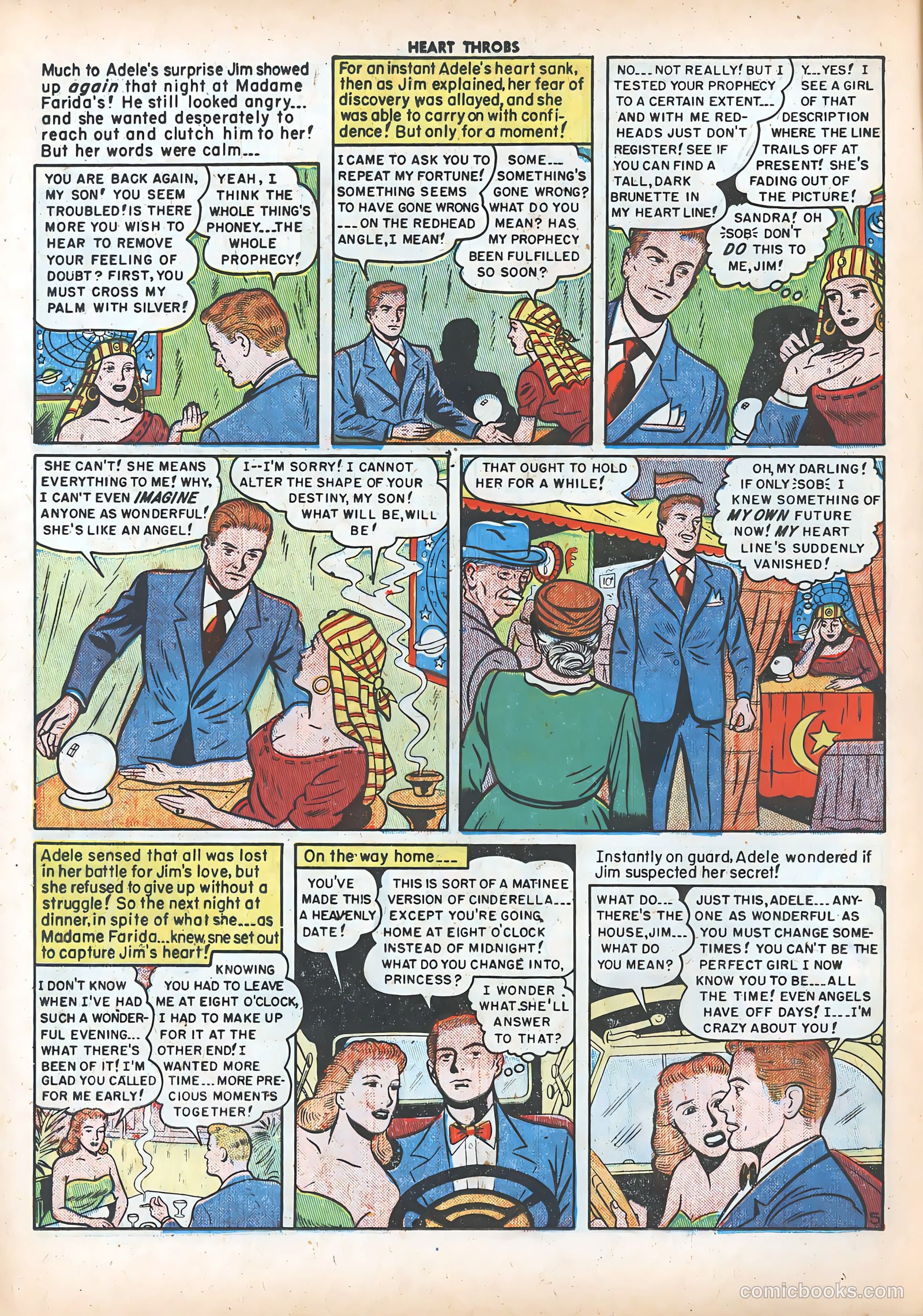 Heart Throbs #7 — page 24 of 51