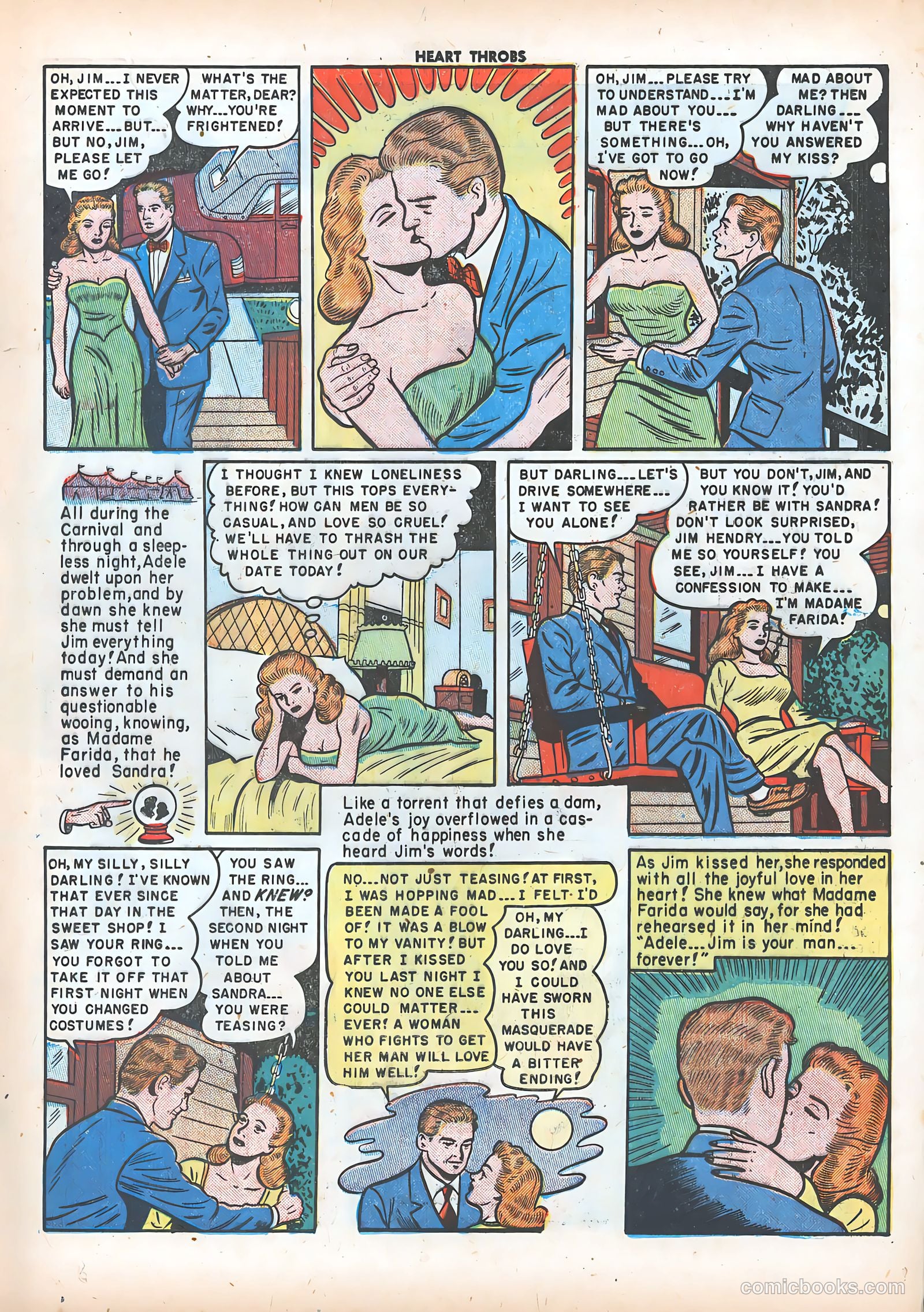 Heart Throbs #7 — page 25 of 51