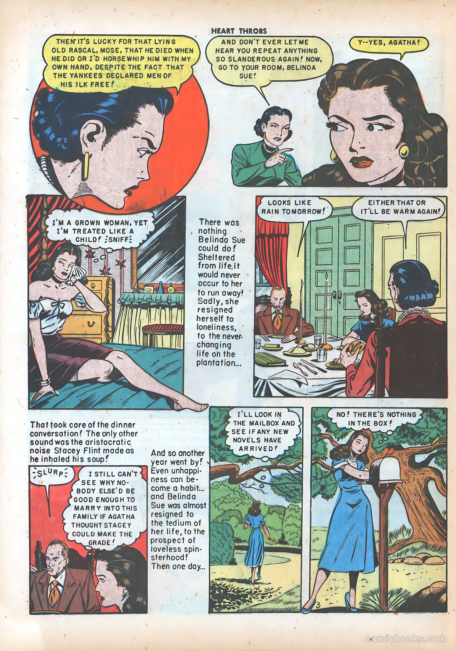 Heart Throbs #7 — page 29 of 51