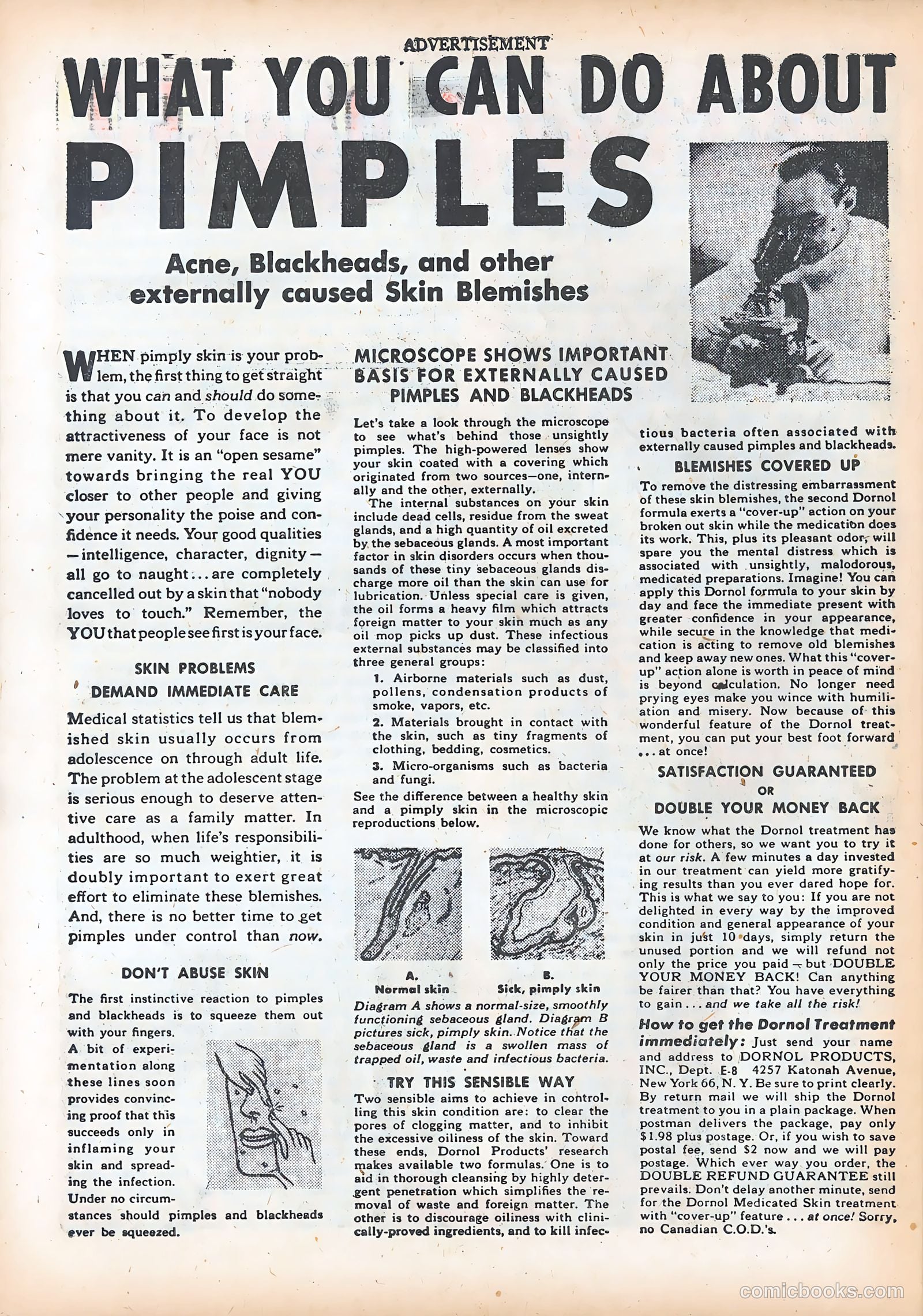 Heart Throbs #7 — page 39 of 51