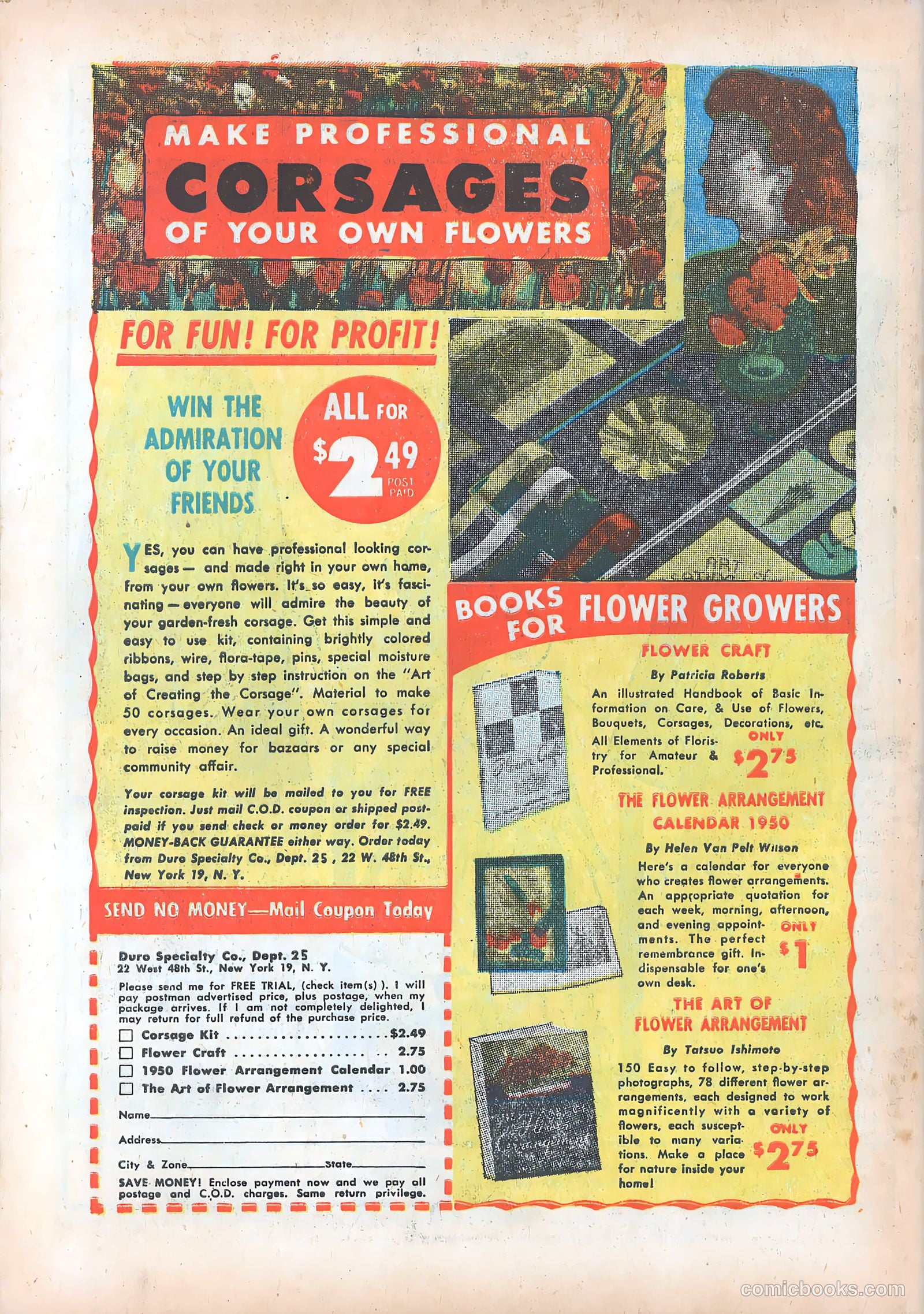 Heart Throbs #7 — page 49 of 51