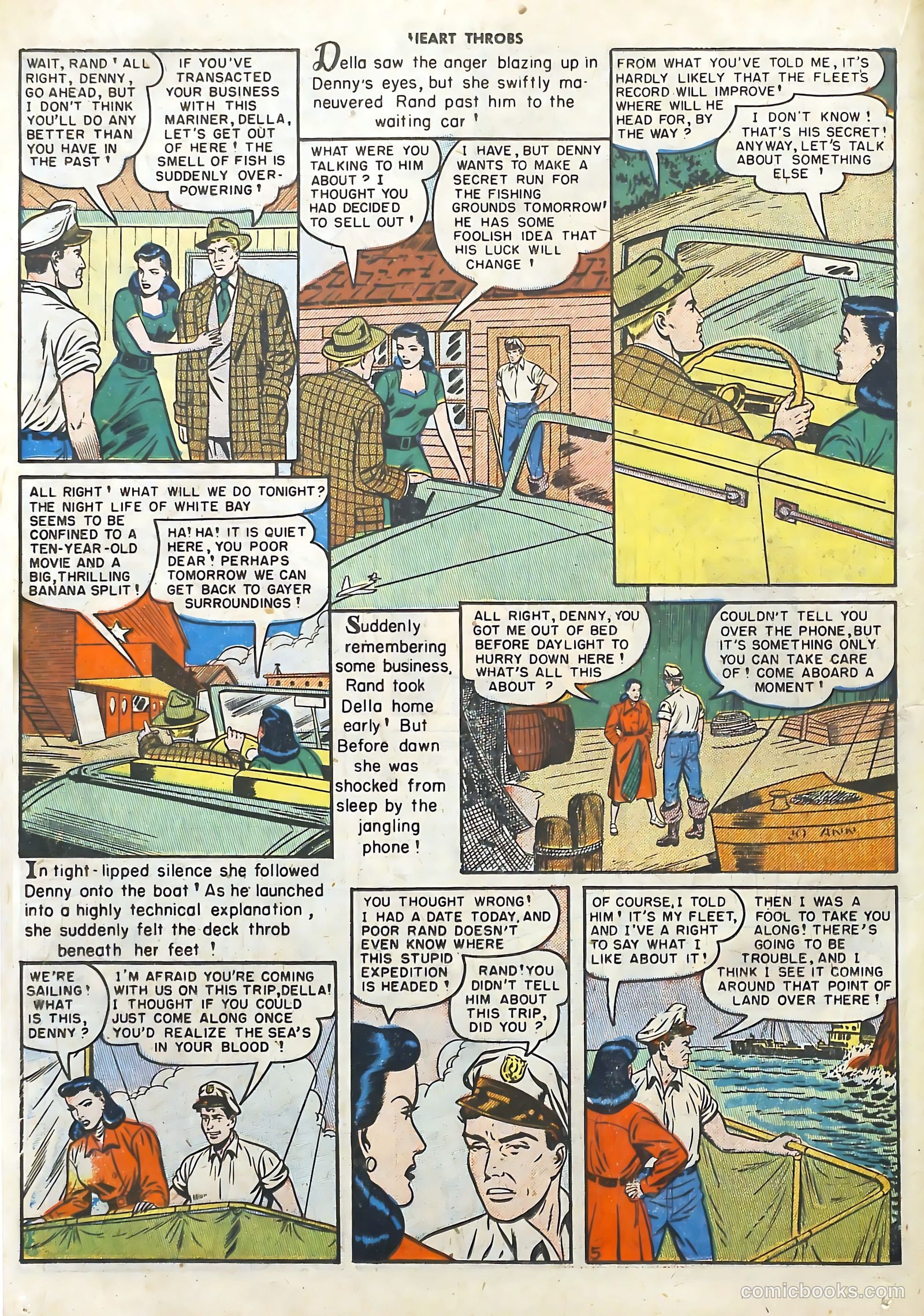 Heart Throbs #8 — page 24 of 50