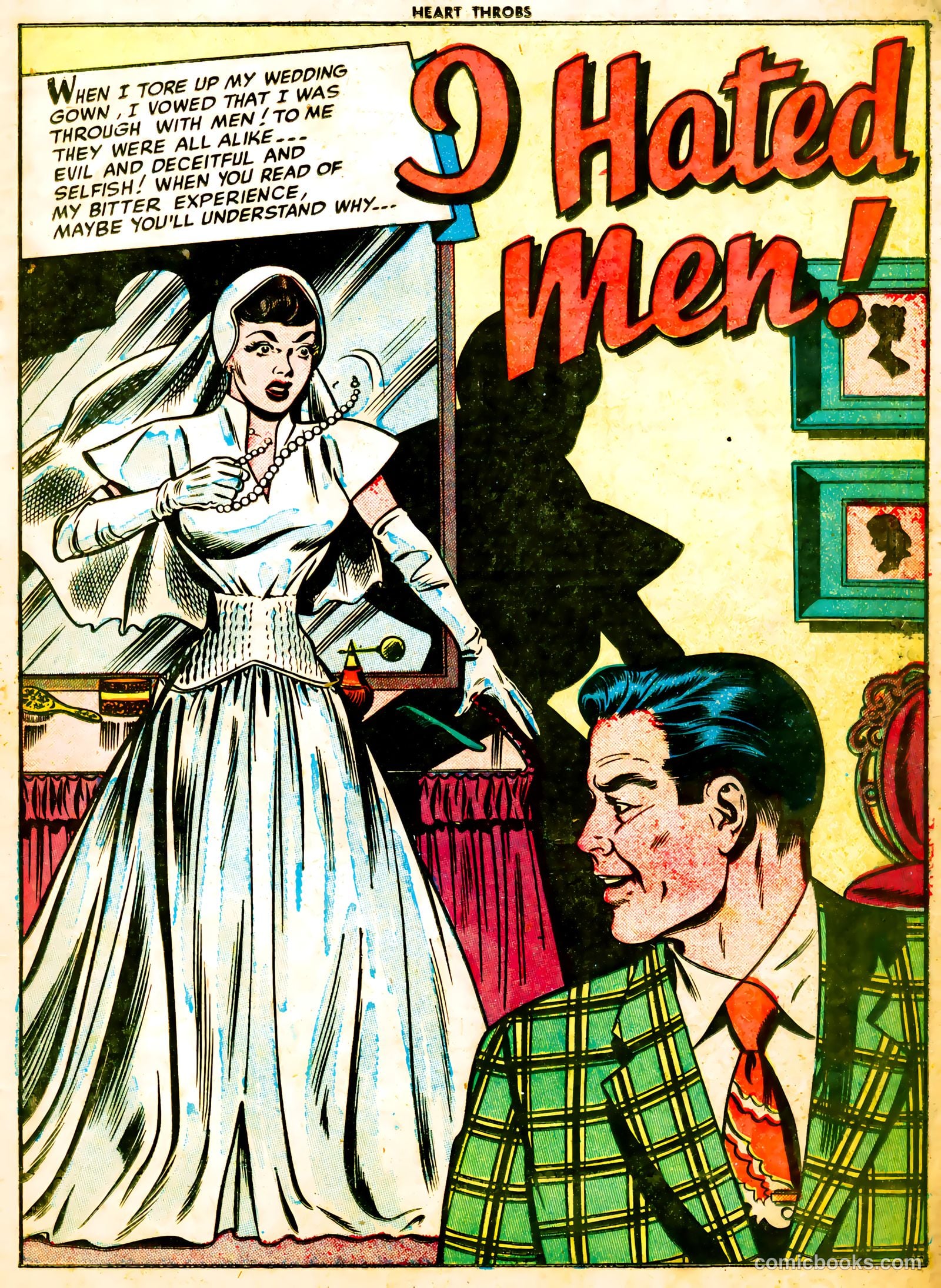 Heart Throbs #9 — page 3 of 36