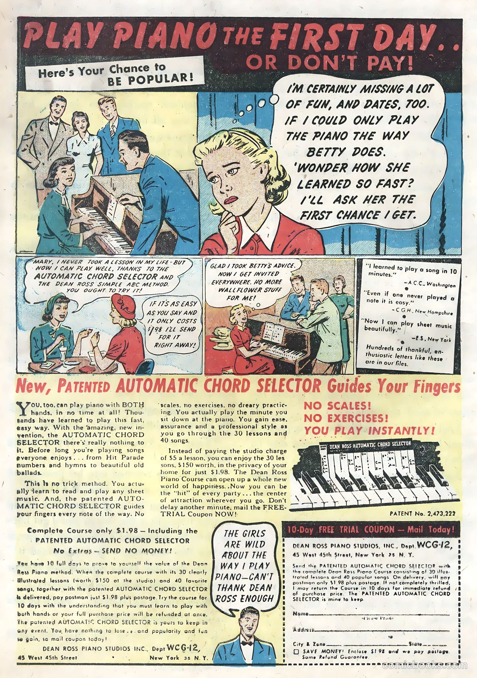Hector Comics #1 — page 18 of 36