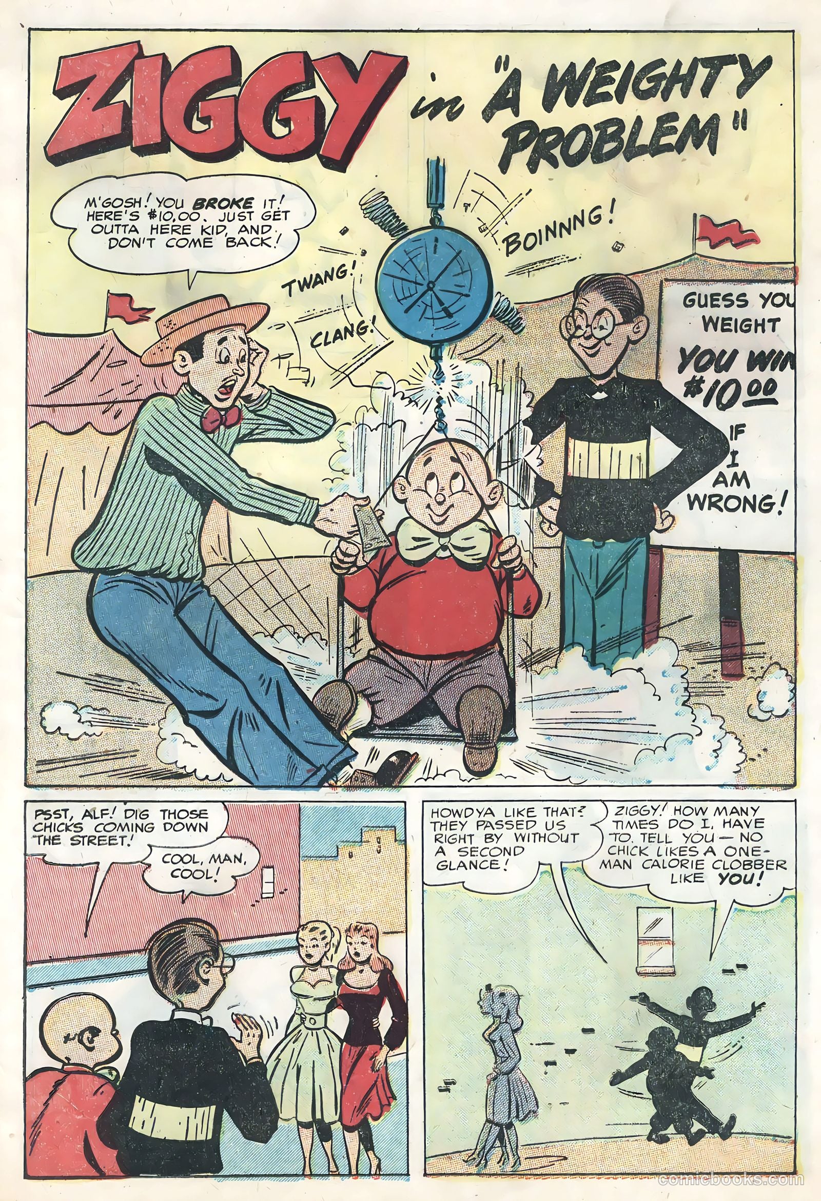 Hector Comics #1 — page 19 of 36