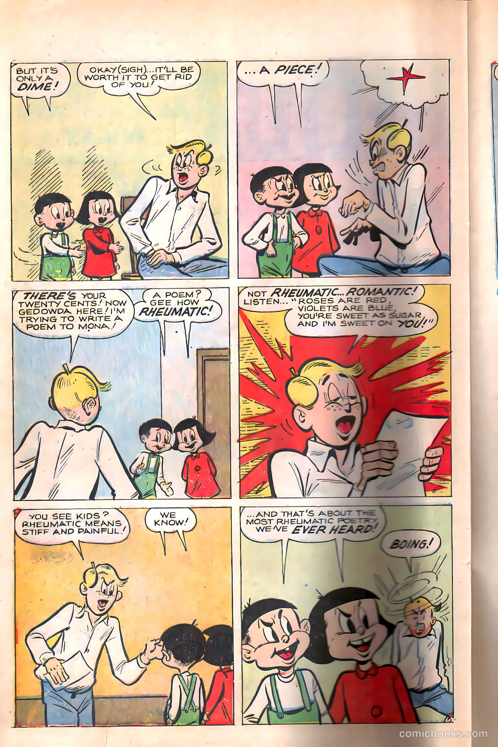 Hector Comics #2 — page 10 of 36