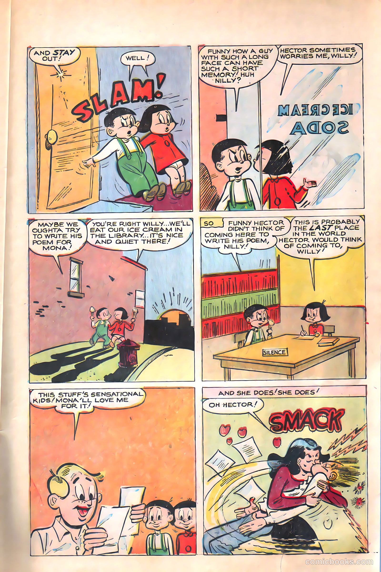 Hector Comics #2 — page 11 of 36