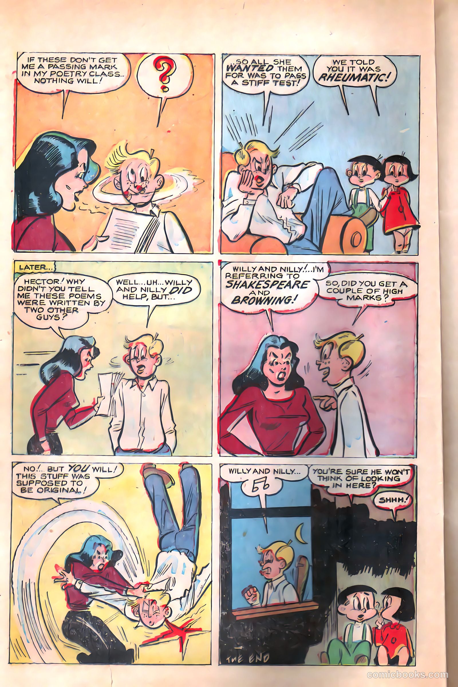 Hector Comics #2 — page 12 of 36