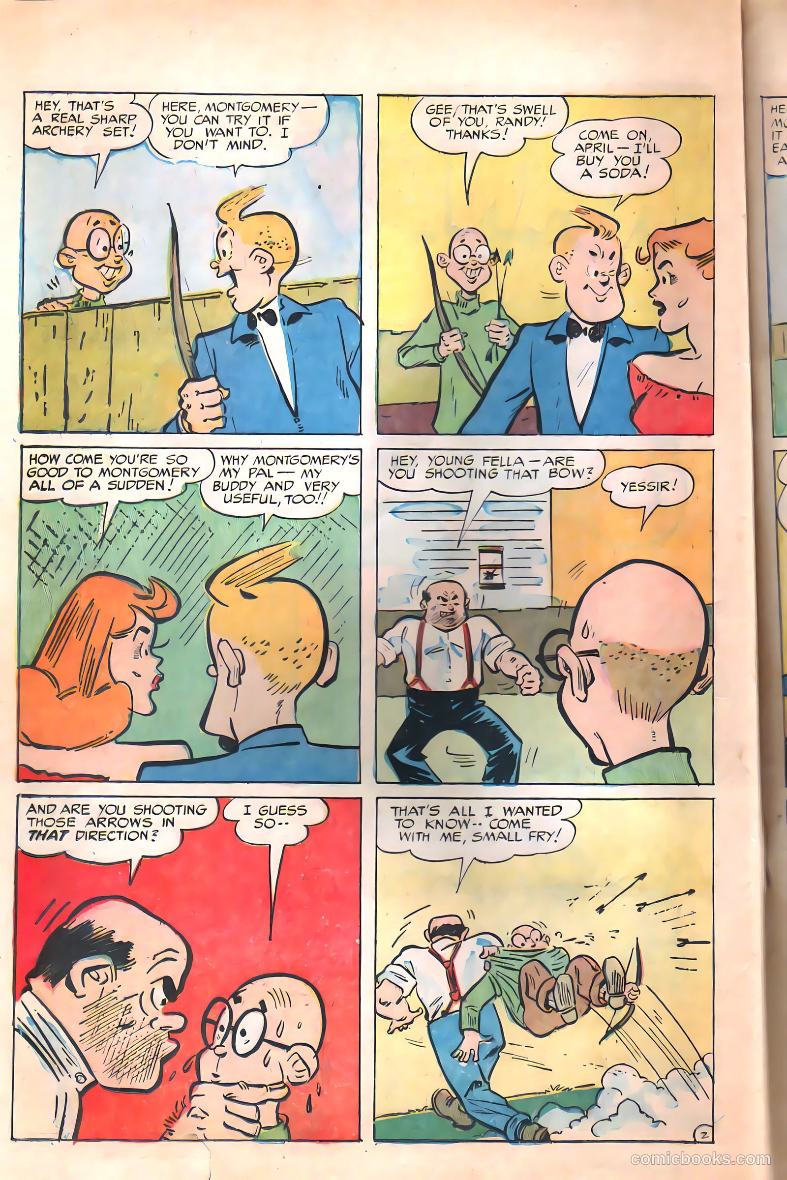 Hector Comics #2 — page 18 of 36