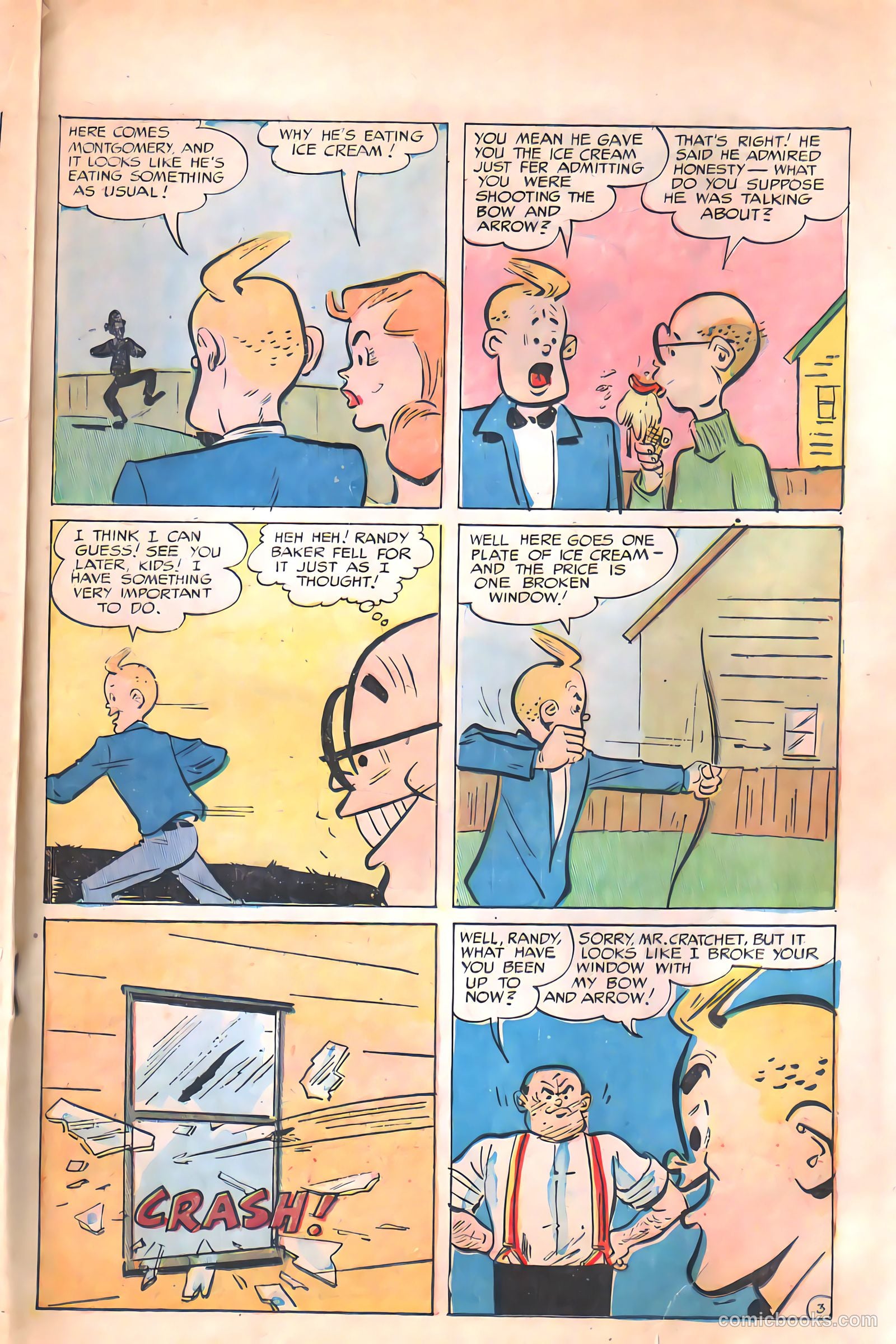 Hector Comics #2 — page 19 of 36