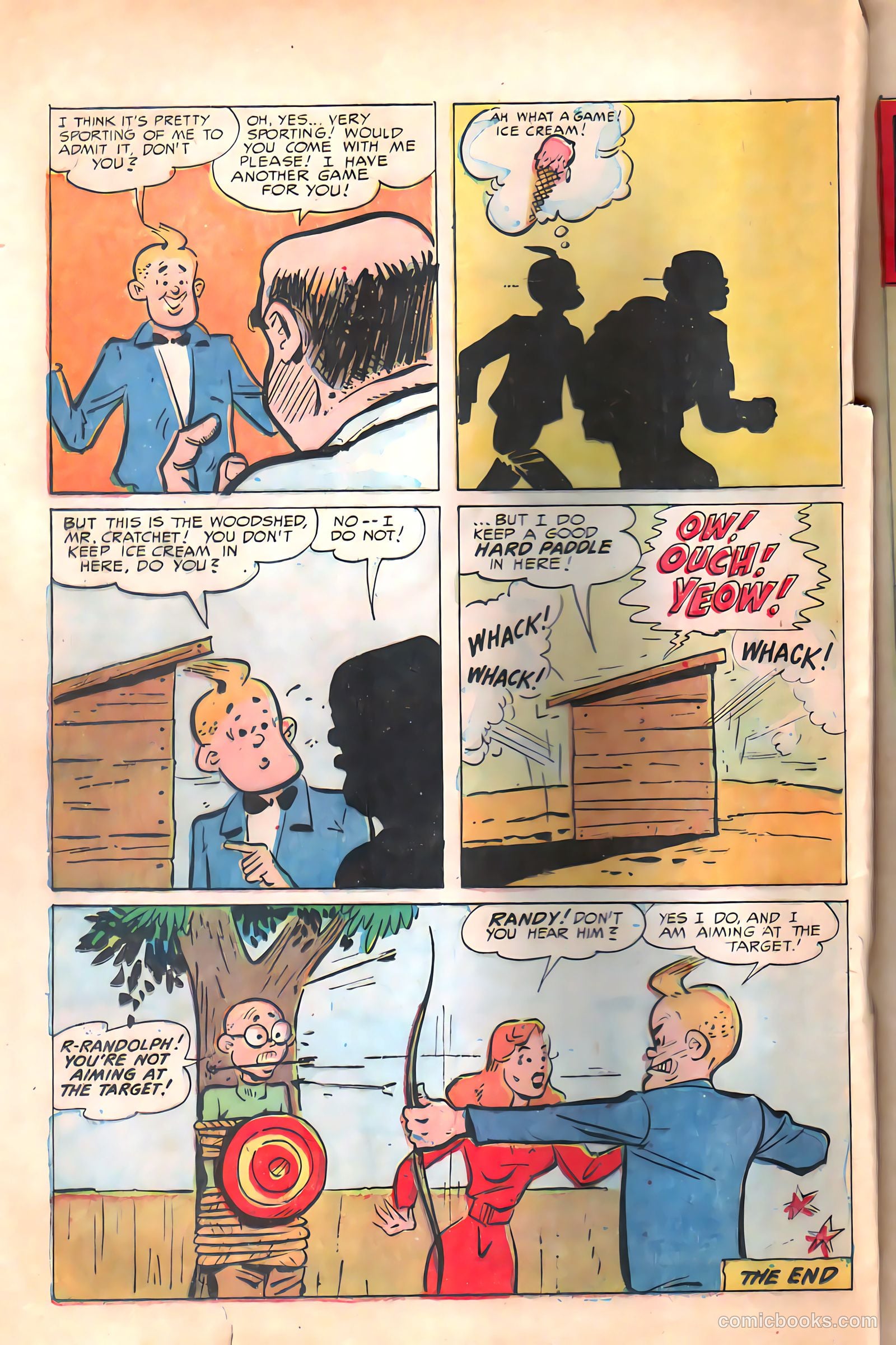Hector Comics #2 — page 20 of 36