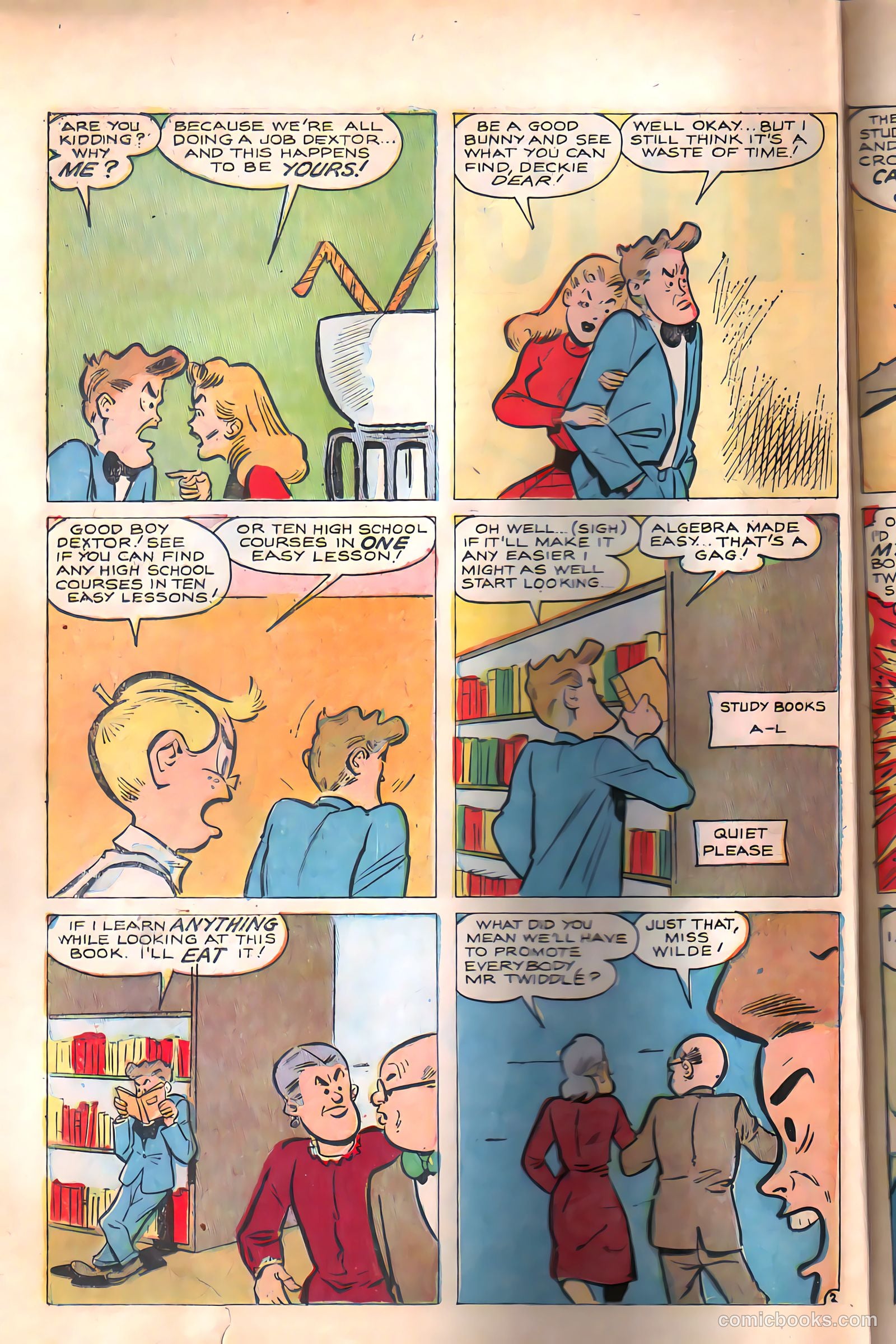 Hector Comics #2 — page 22 of 36