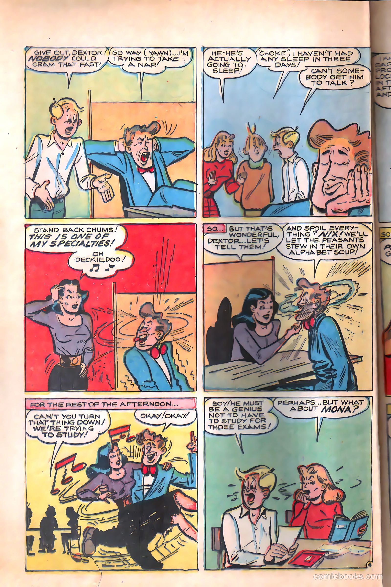 Hector Comics #2 — page 24 of 36