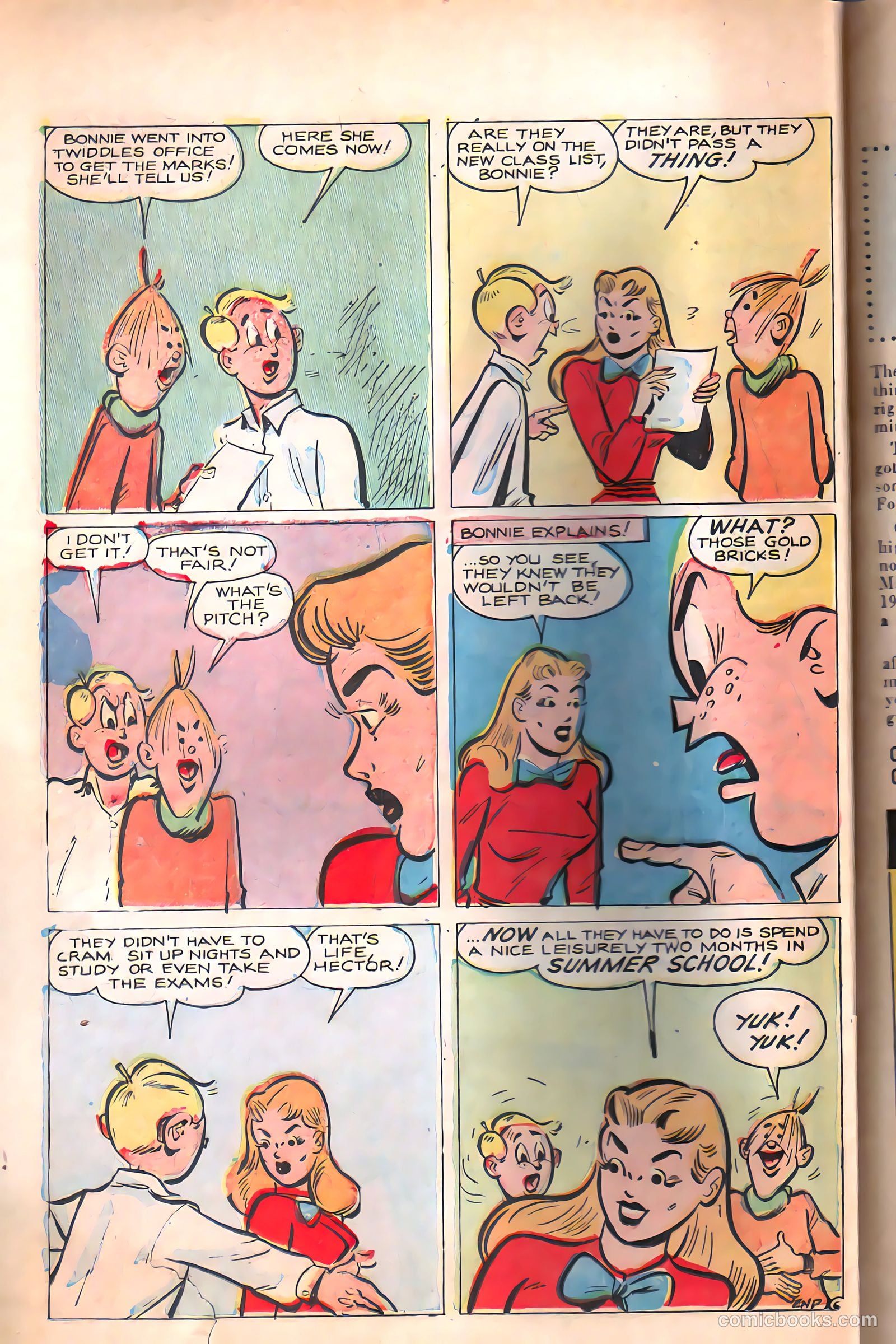 Hector Comics #2 — page 26 of 36