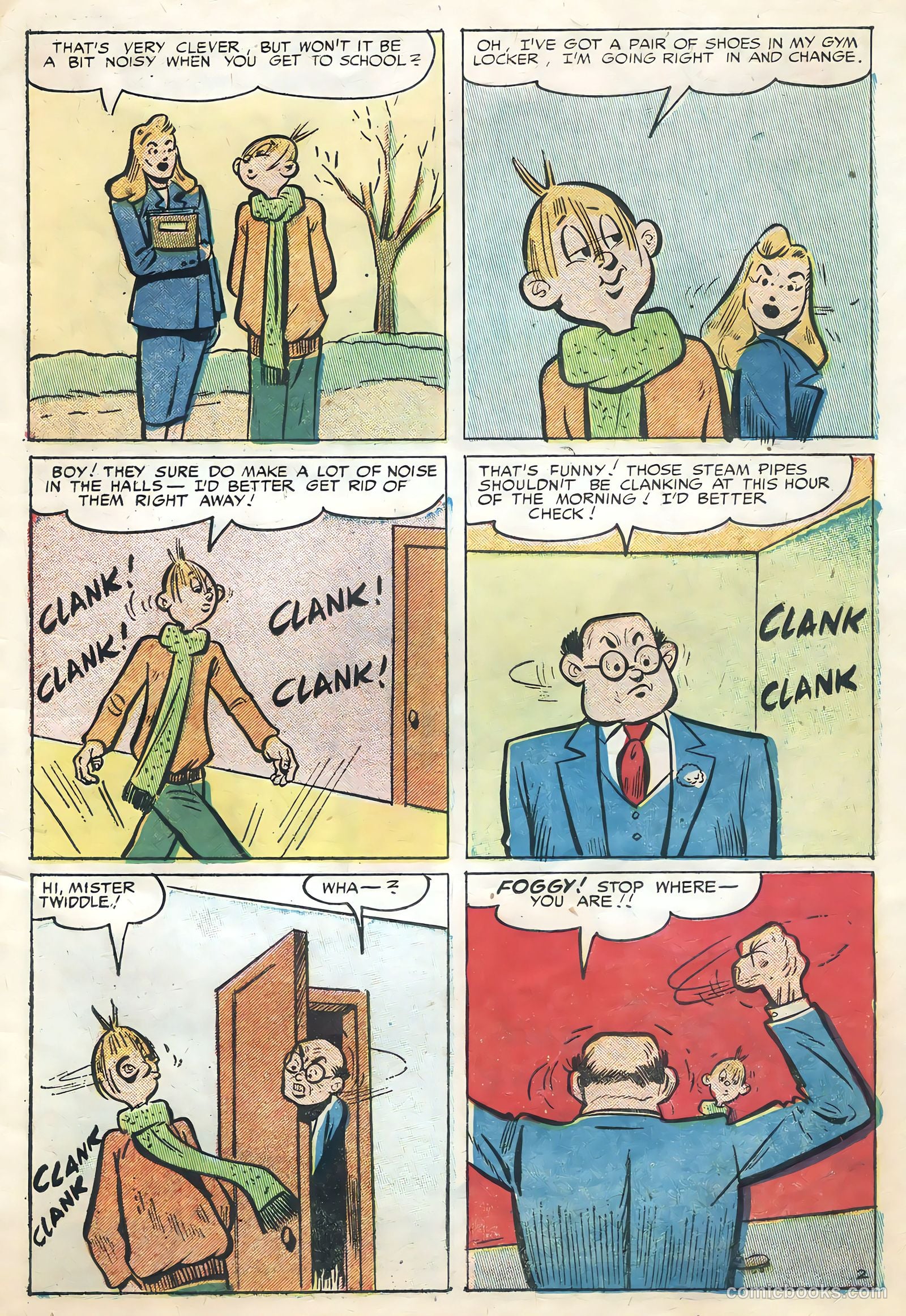 Hector Comics #3 — page 11 of 36