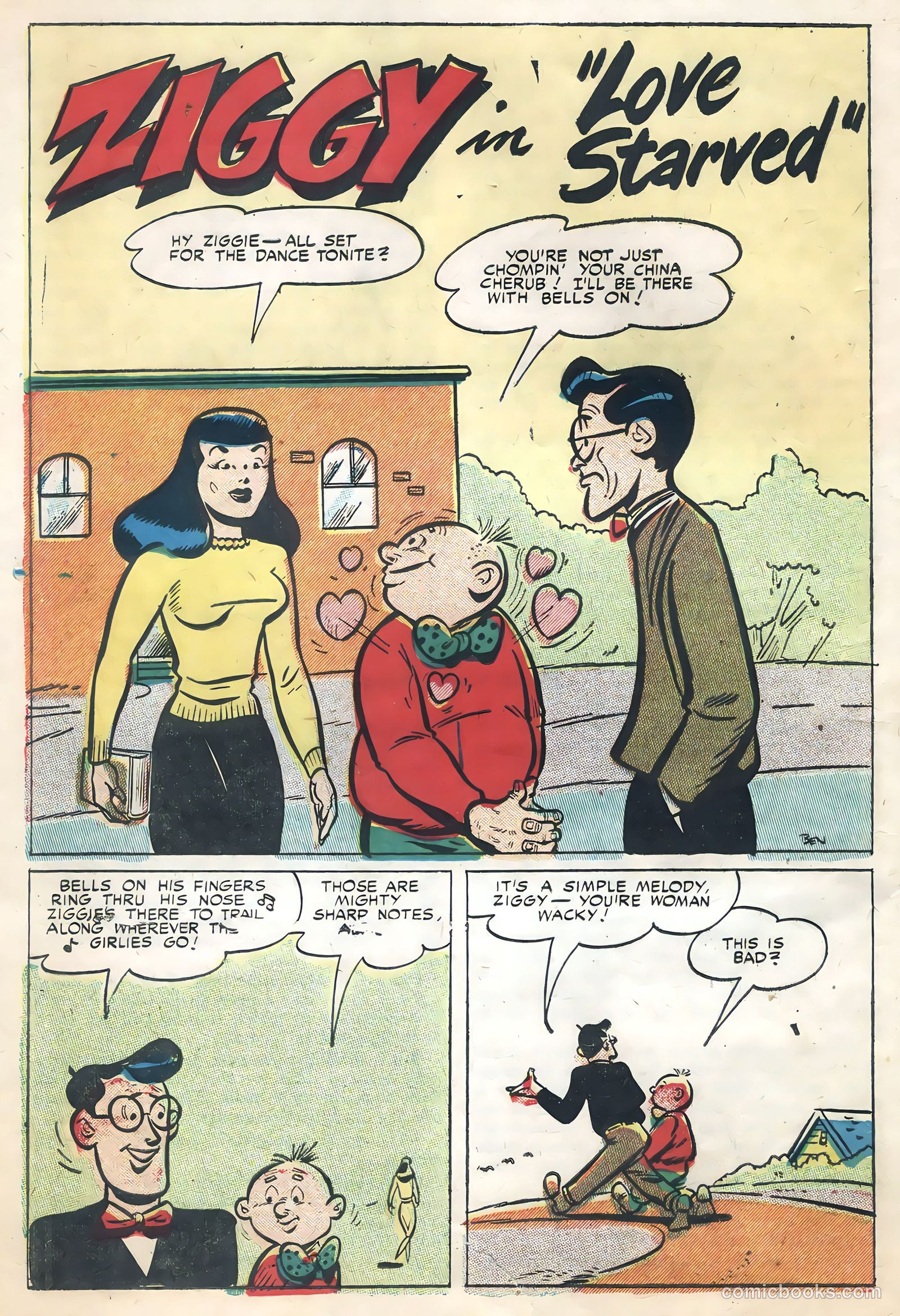 Hector Comics #3 — page 18 of 36