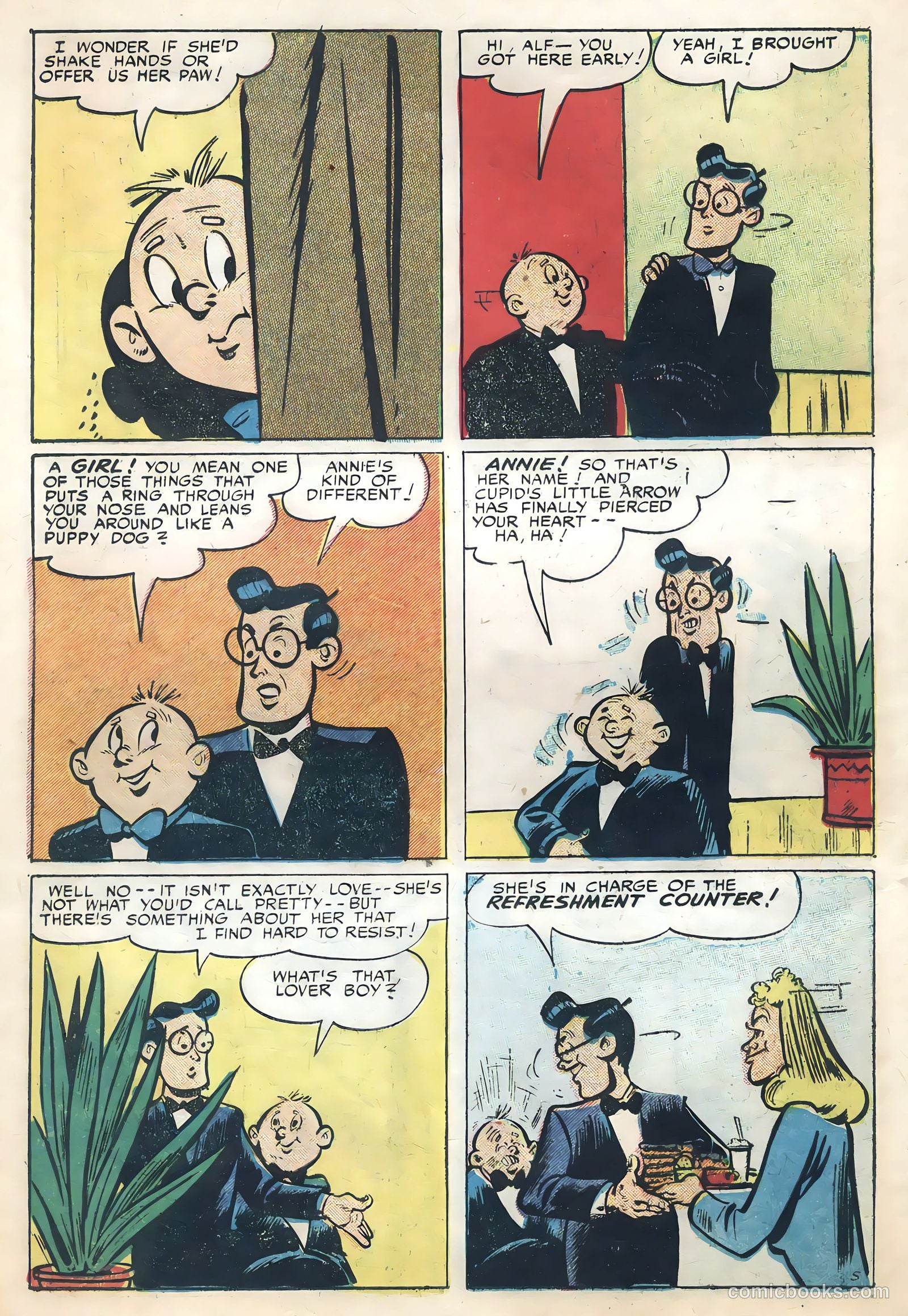 Hector Comics #3 — page 22 of 36