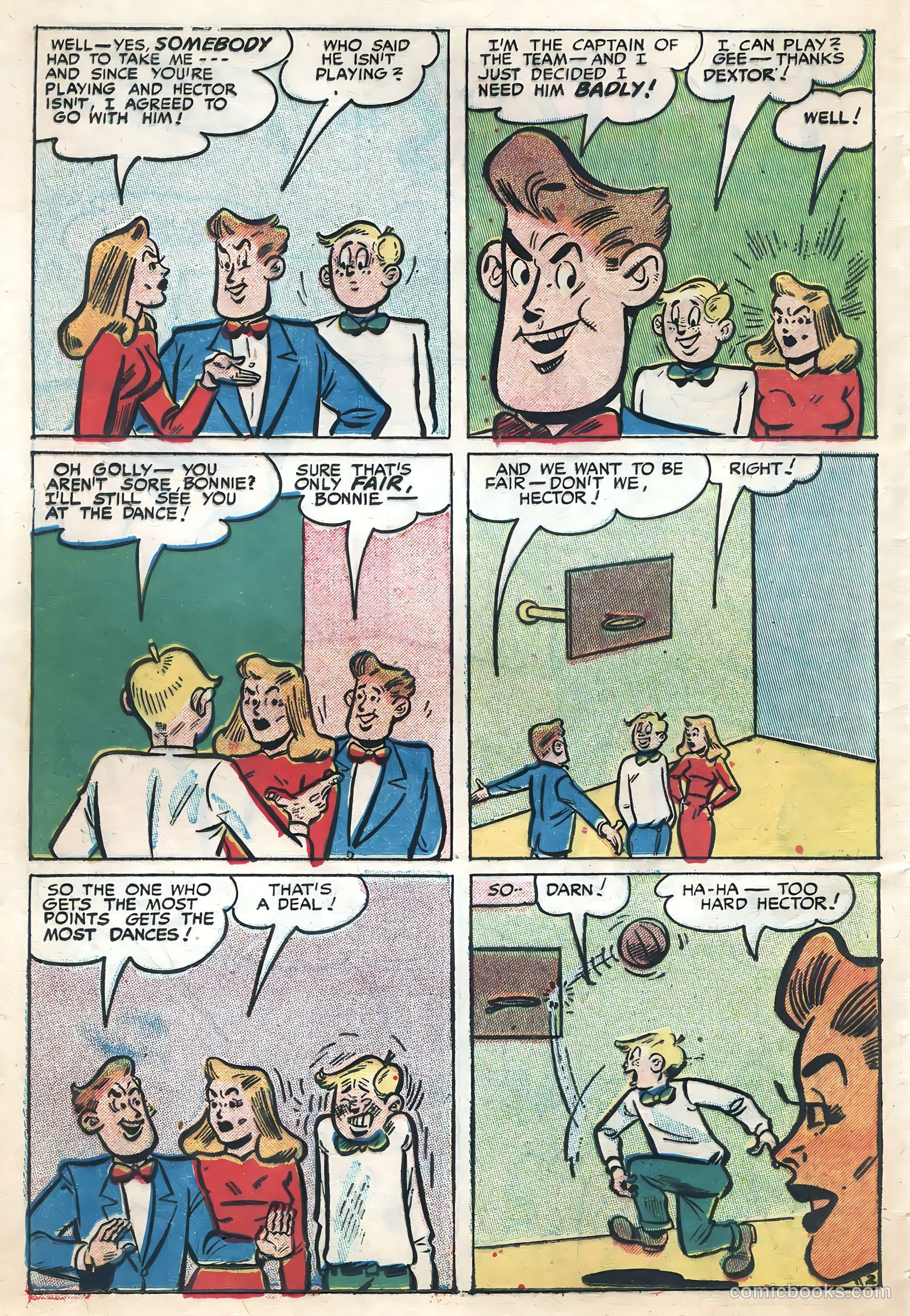 Hector Comics #3 — page 24 of 36