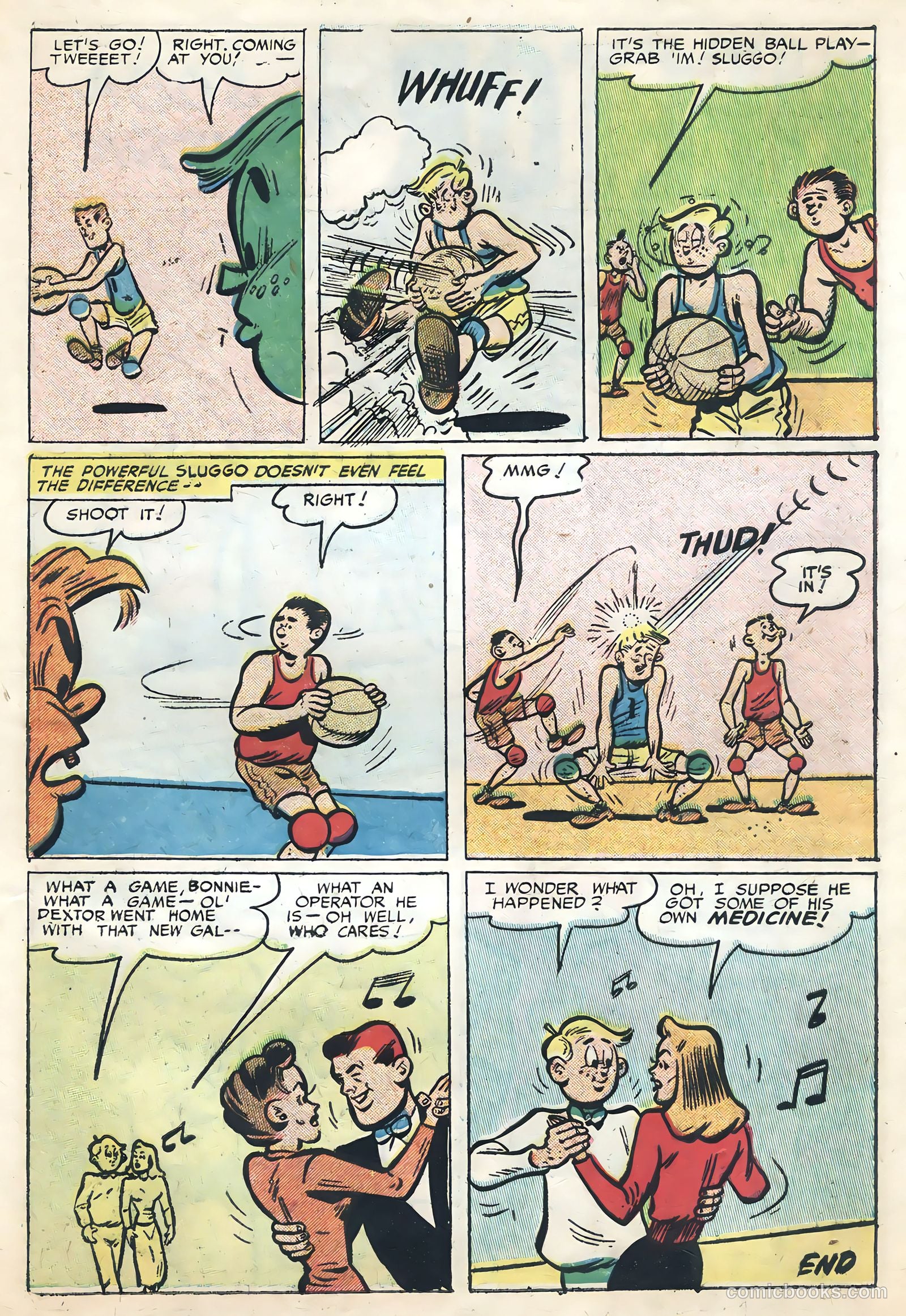 Hector Comics #3 — page 27 of 36