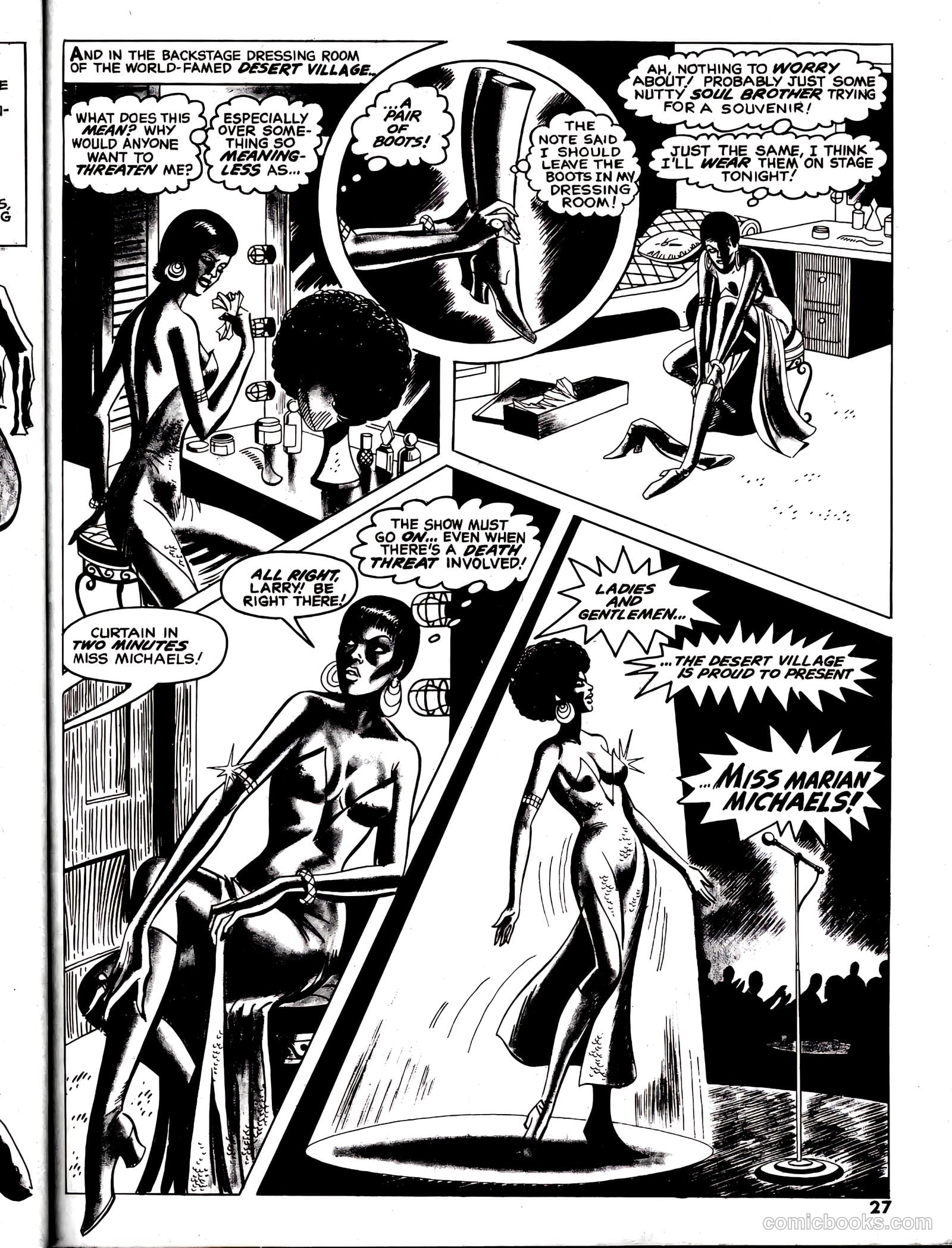 Hell Rider #1 — page 26 of 63