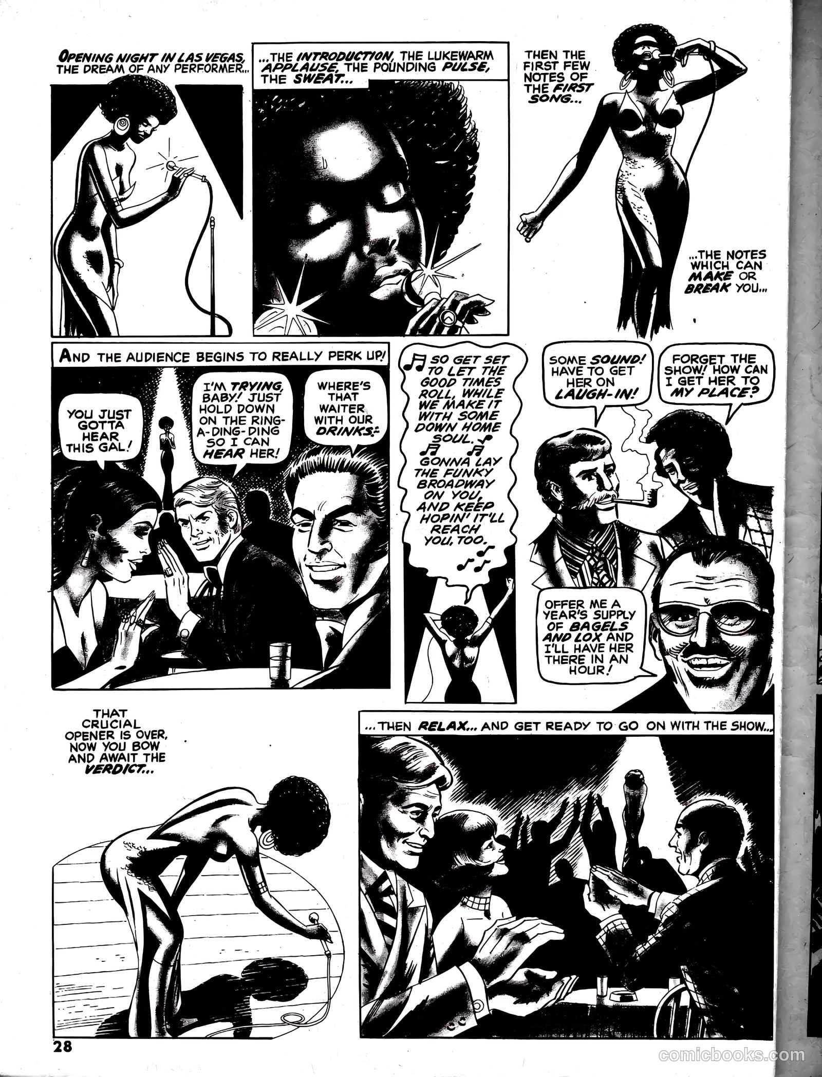 Hell Rider #1 — page 27 of 63