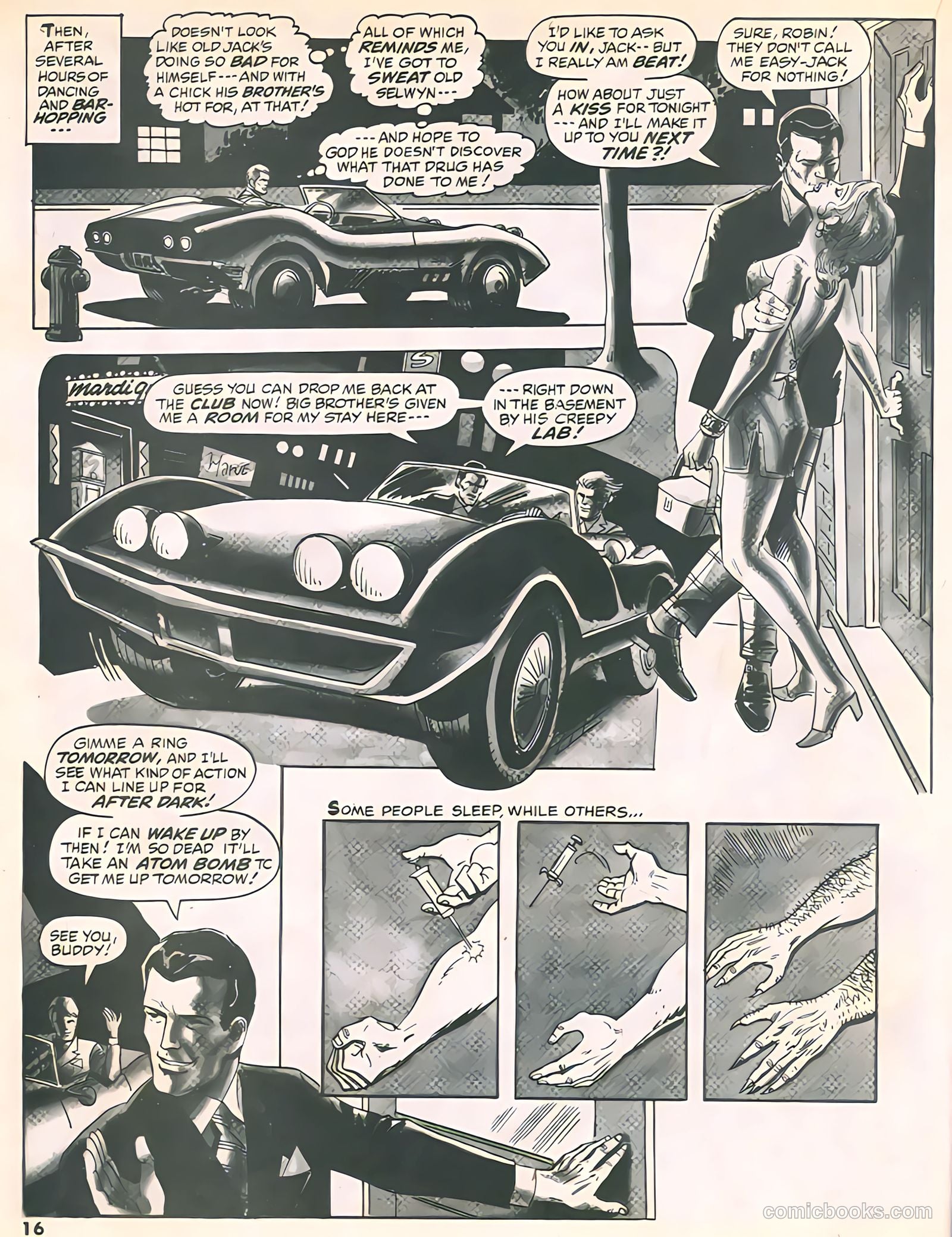 Hell Rider #2 — page 13 of 60