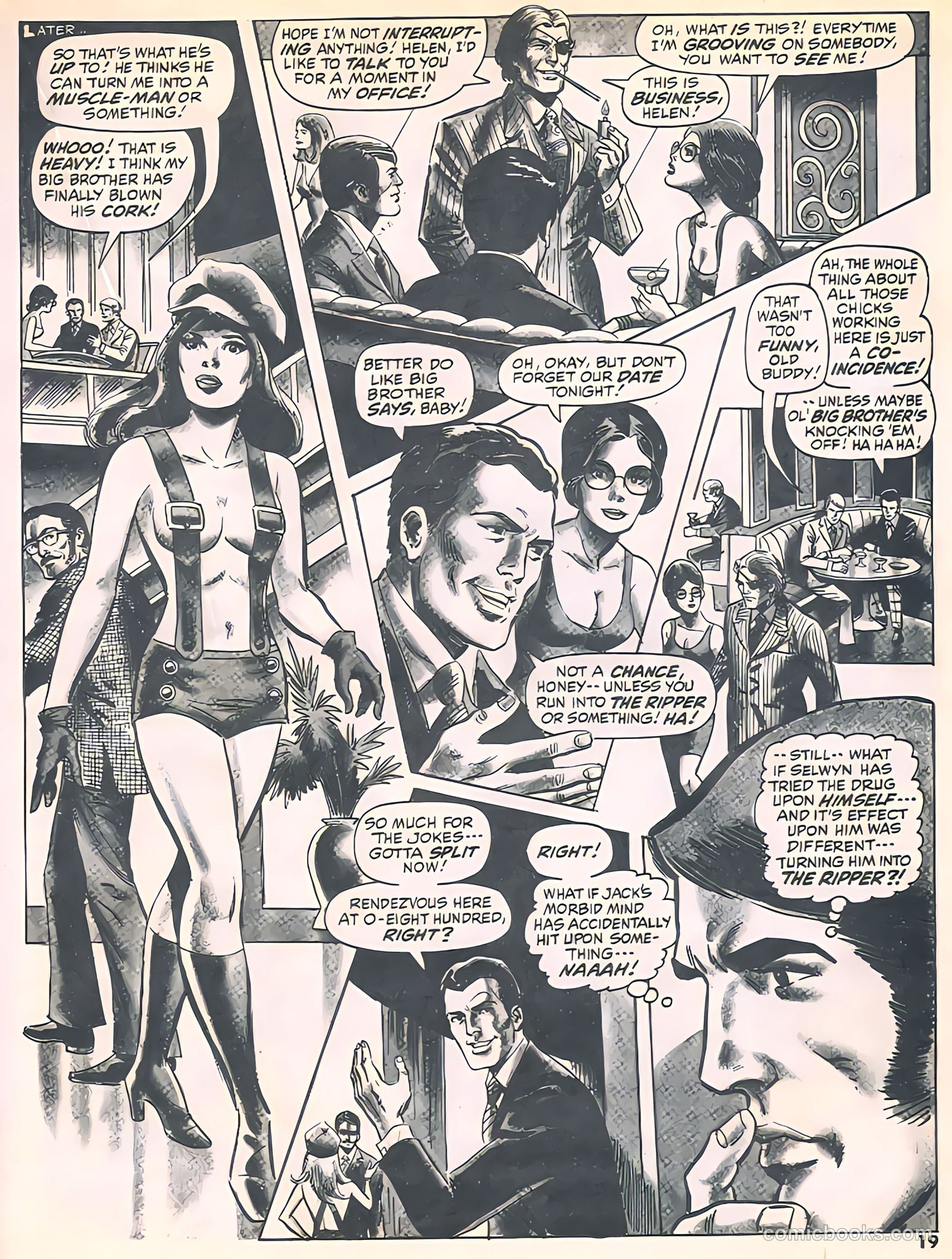 Hell Rider #2 — page 16 of 60