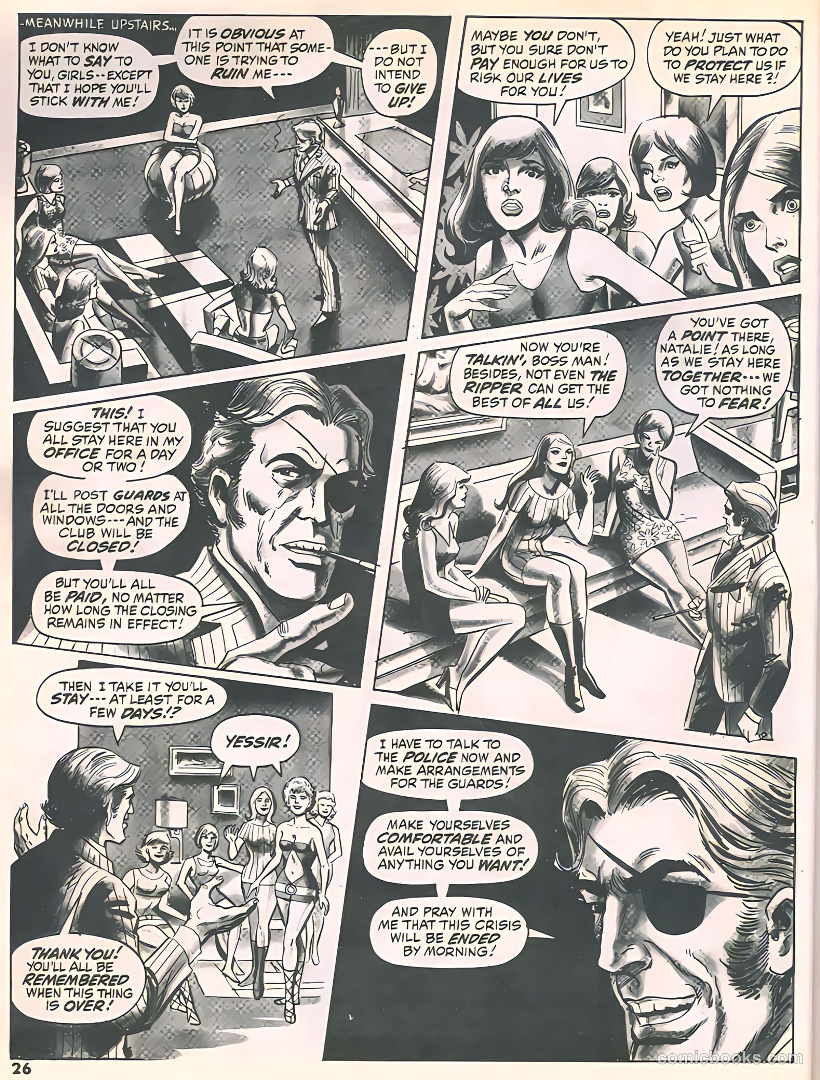 Hell Rider #2 — page 23 of 60