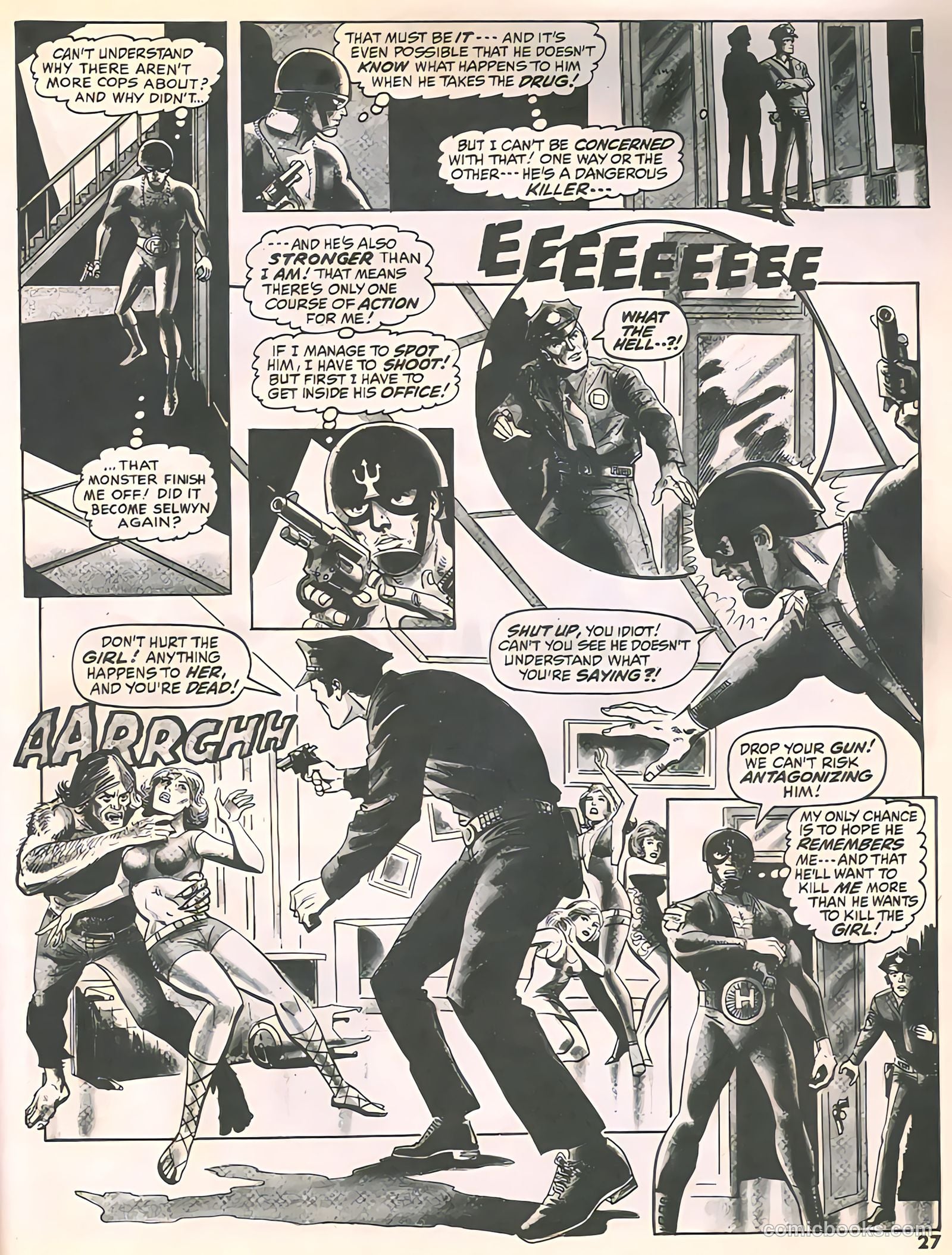 Hell Rider #2 — page 24 of 60