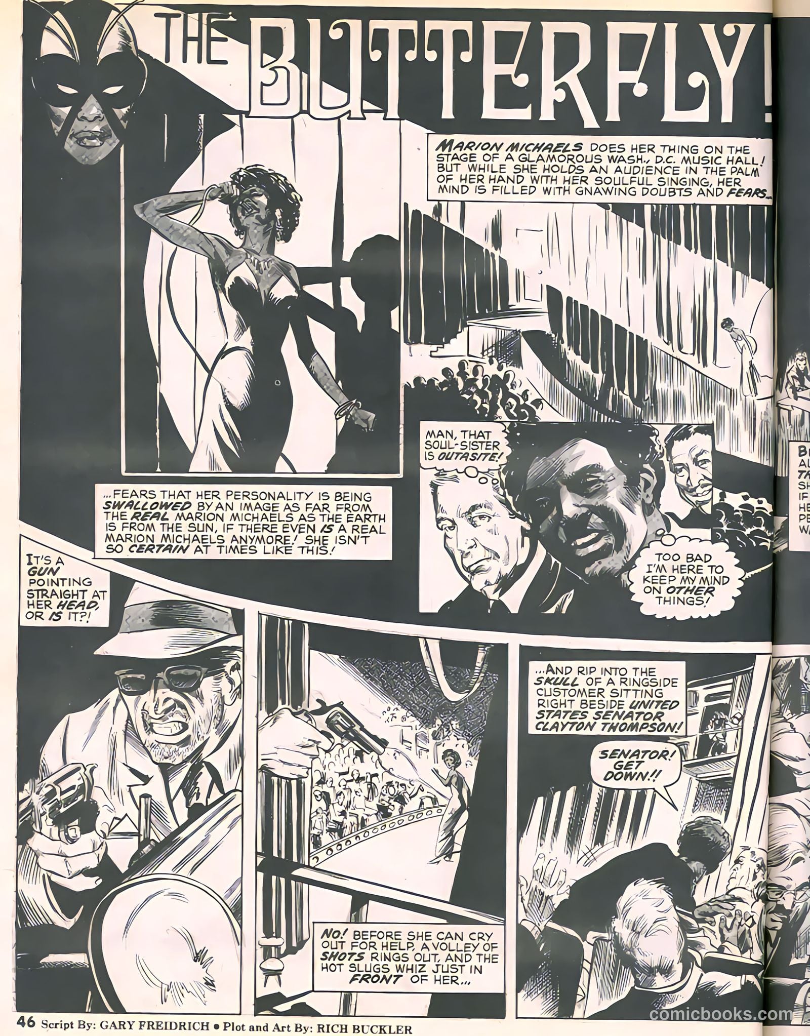 Hell Rider #2 — page 40 of 60