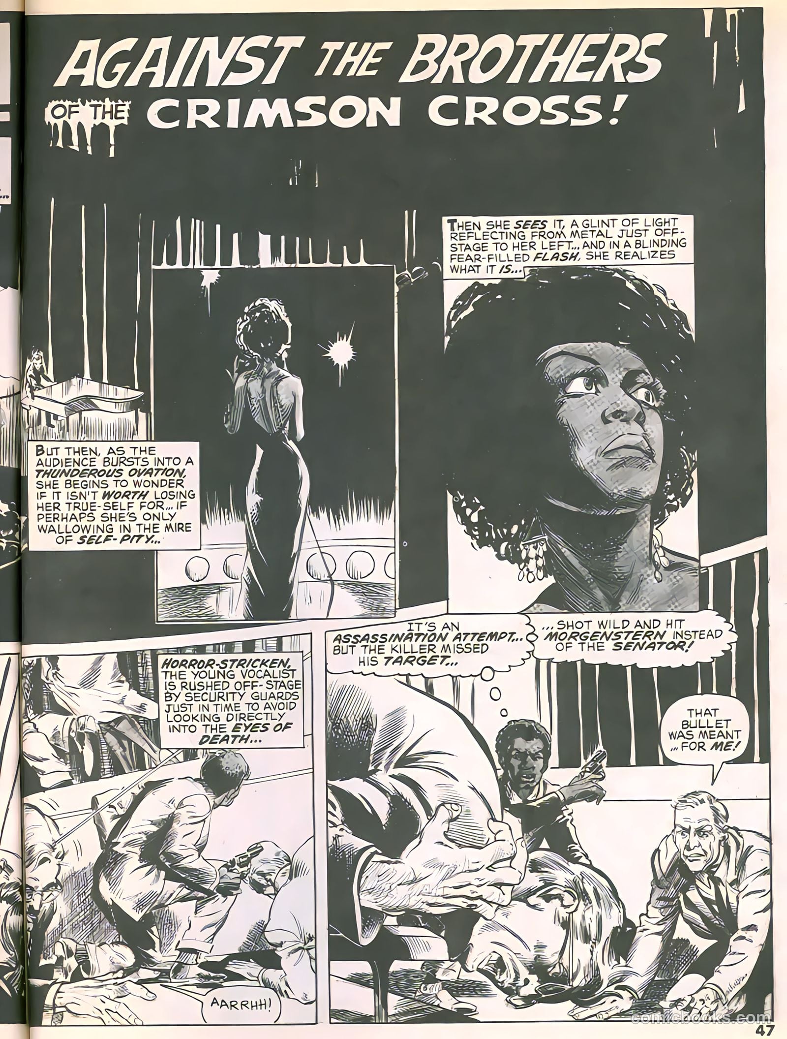 Hell Rider #2 — page 41 of 60