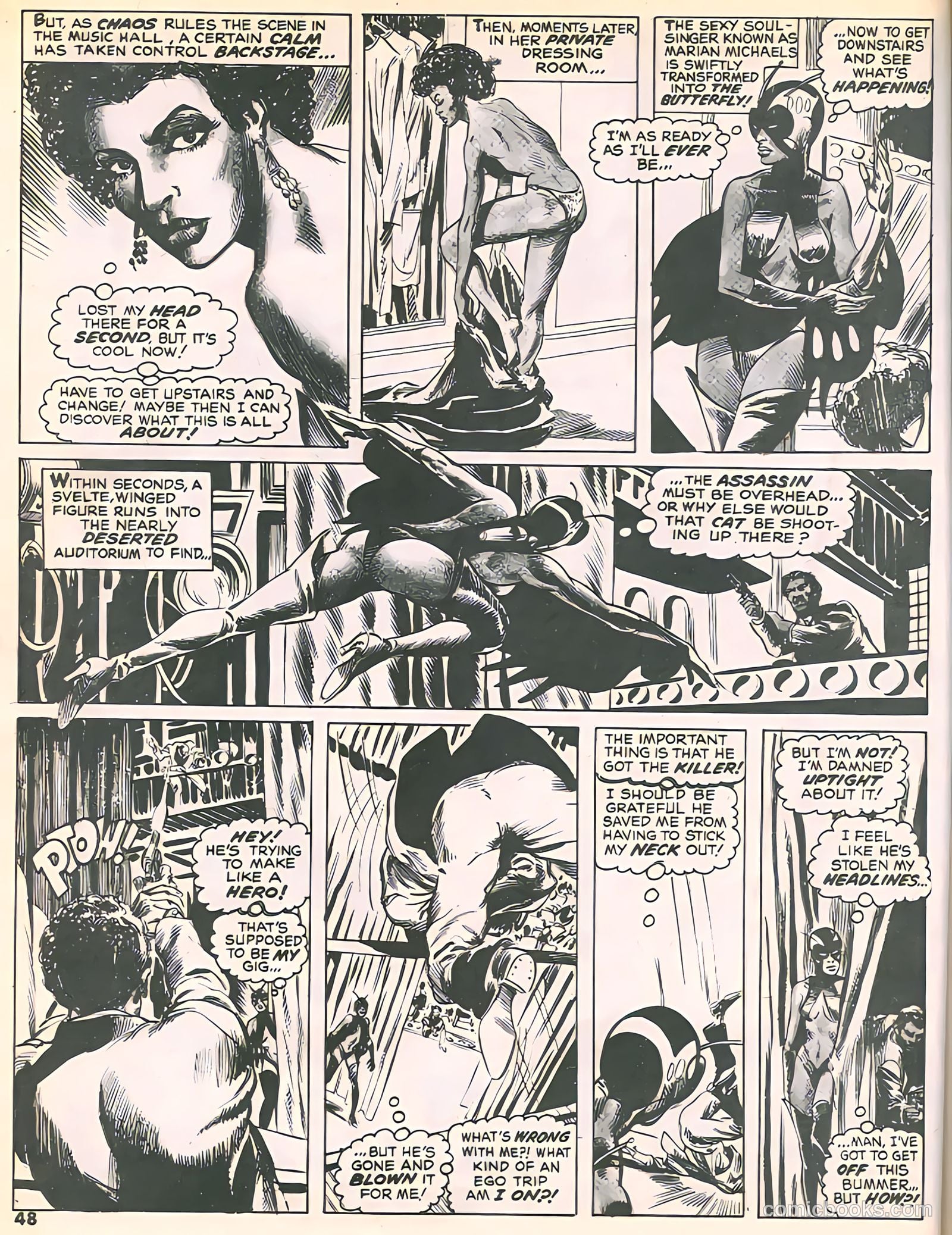 Hell Rider #2 — page 42 of 60