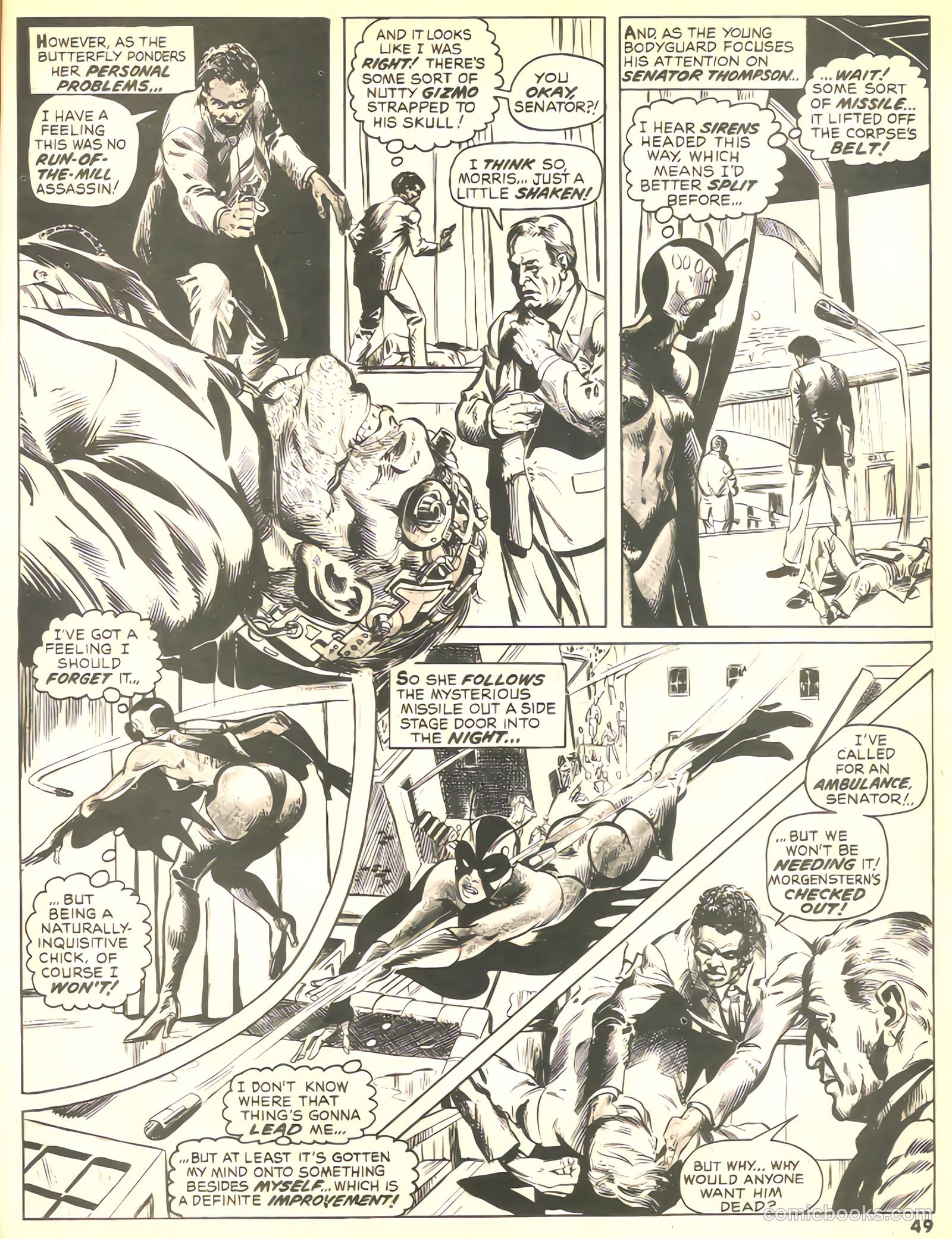 Hell Rider #2 — page 43 of 60