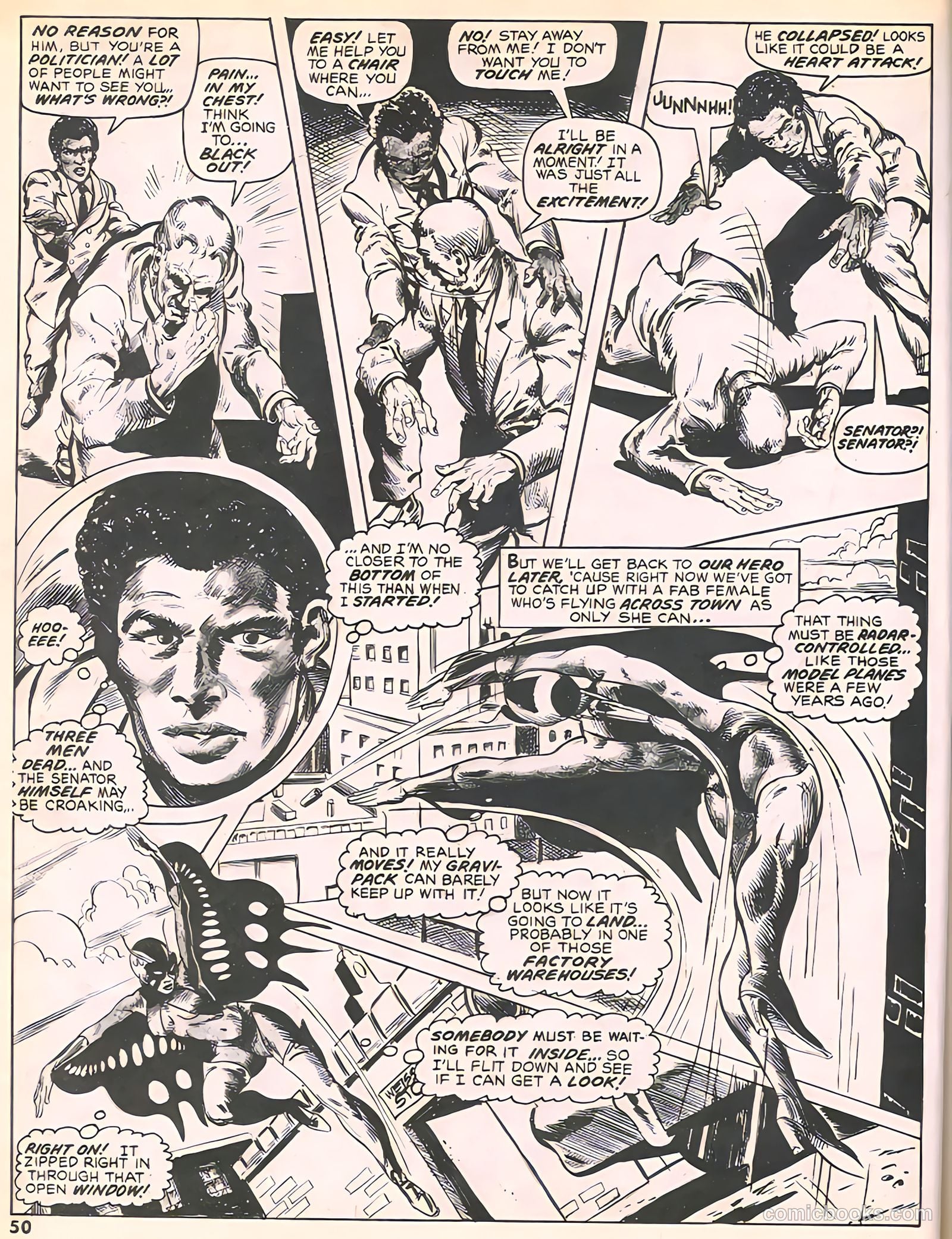 Hell Rider #2 — page 44 of 60