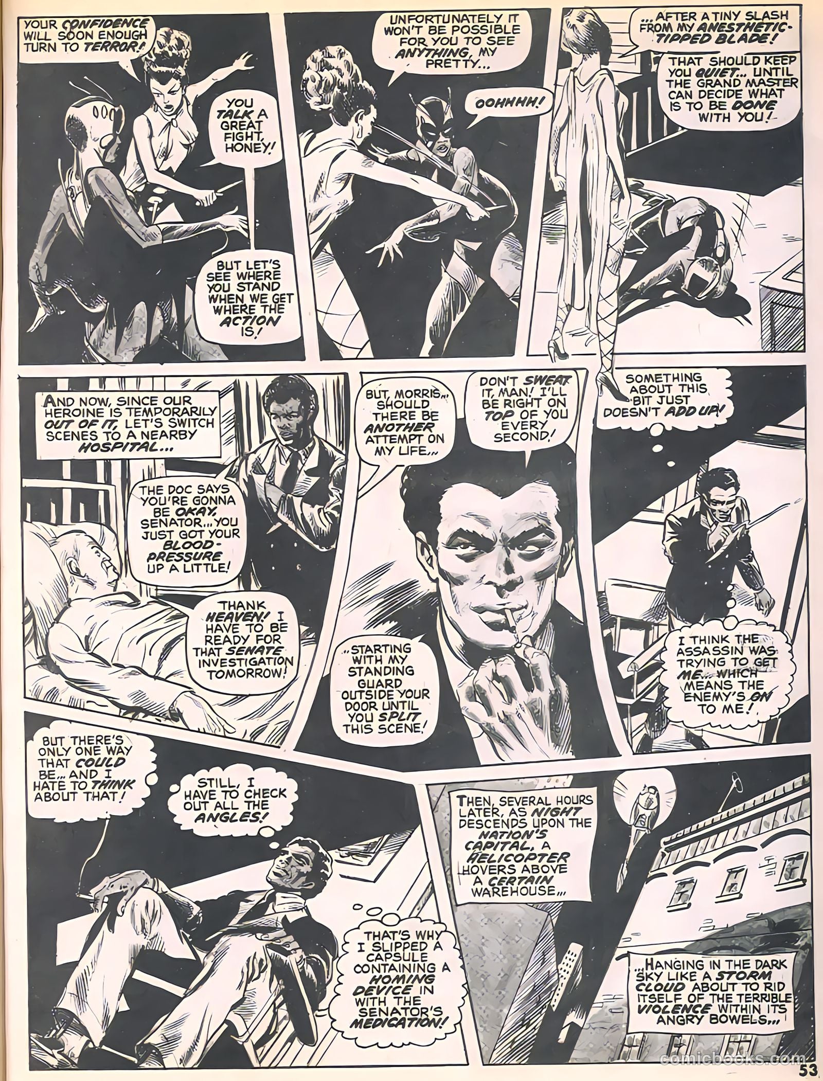 Hell Rider #2 — page 47 of 60