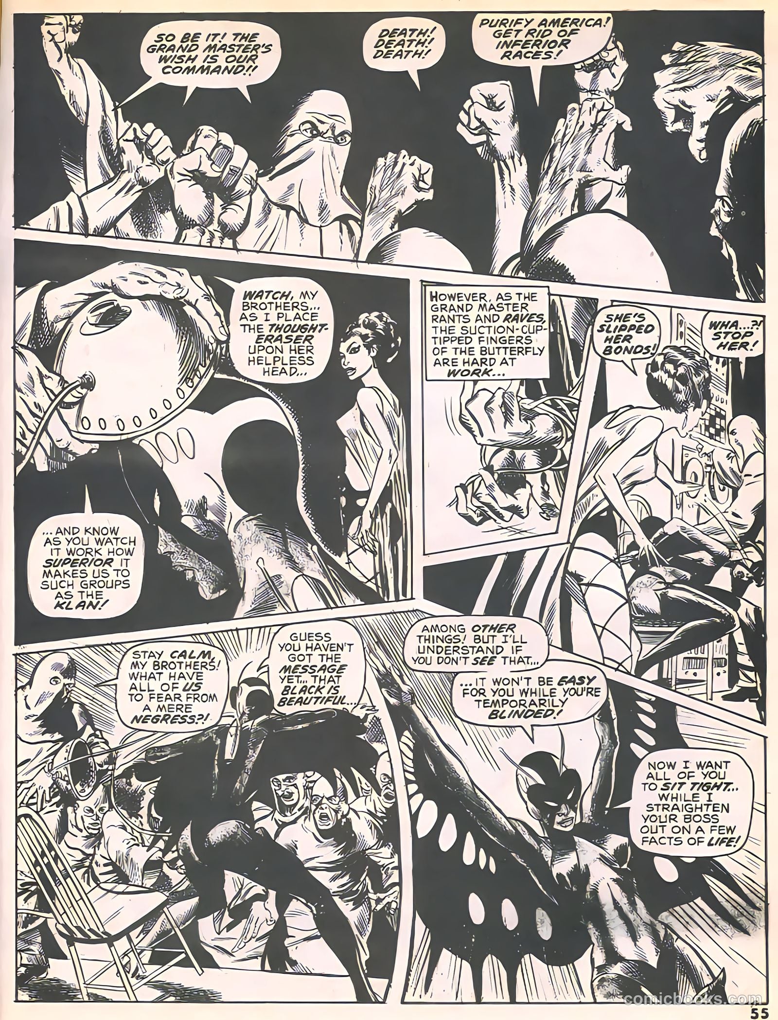Hell Rider #2 — page 49 of 60