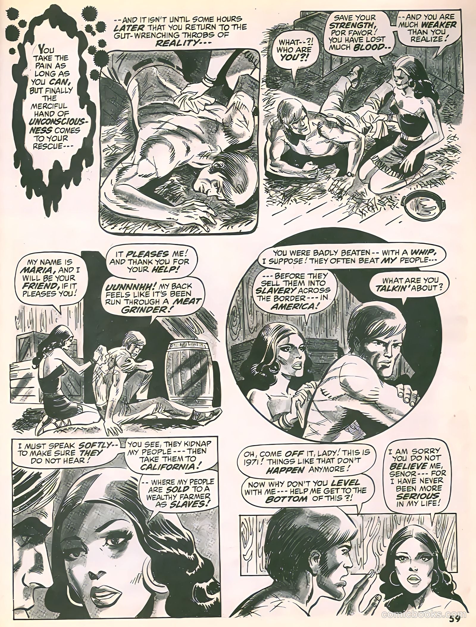 Hell Rider #2 — page 53 of 60