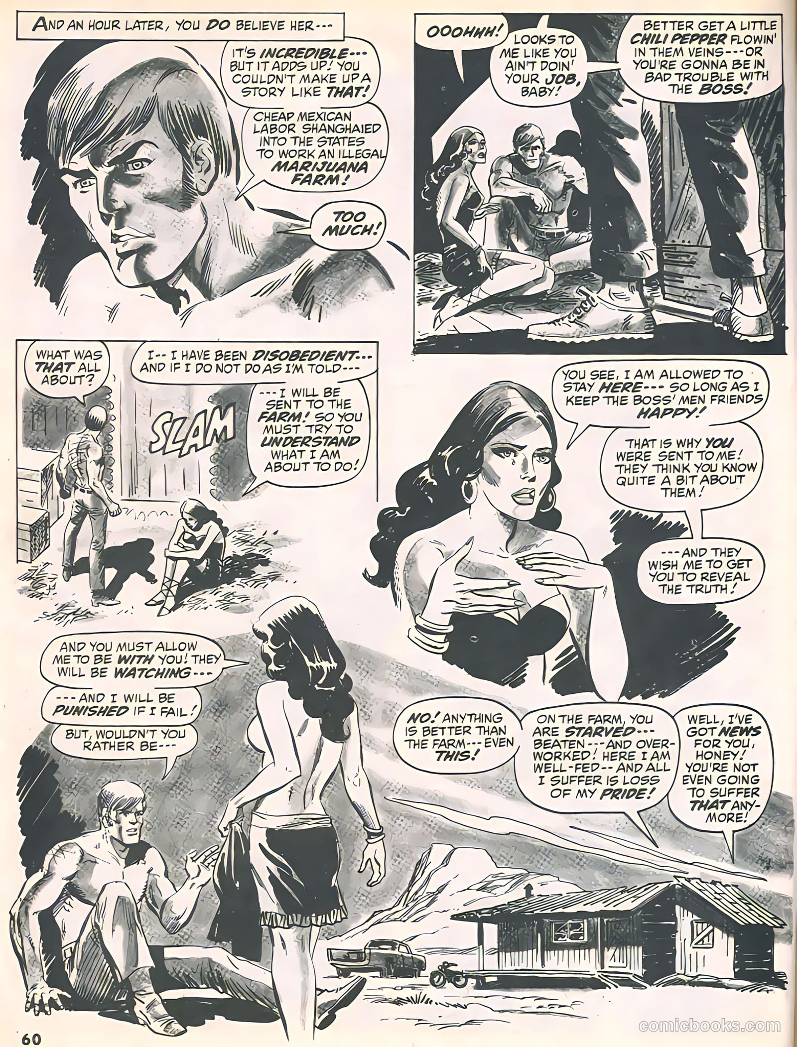 Hell Rider #2 — page 54 of 60