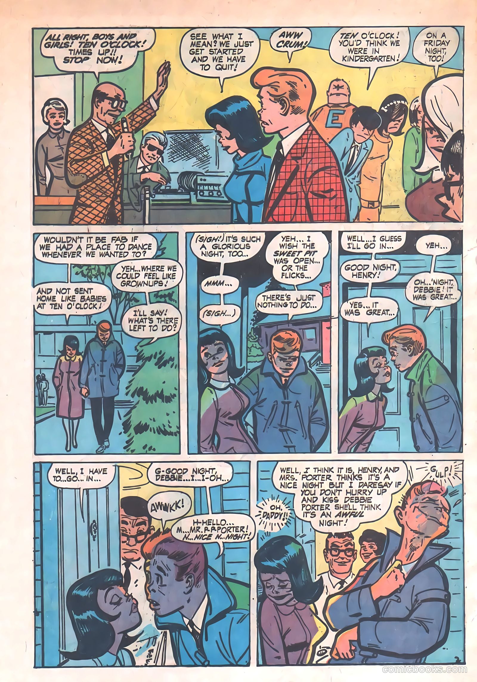 Henry Brewster #2 — page 4 of 52