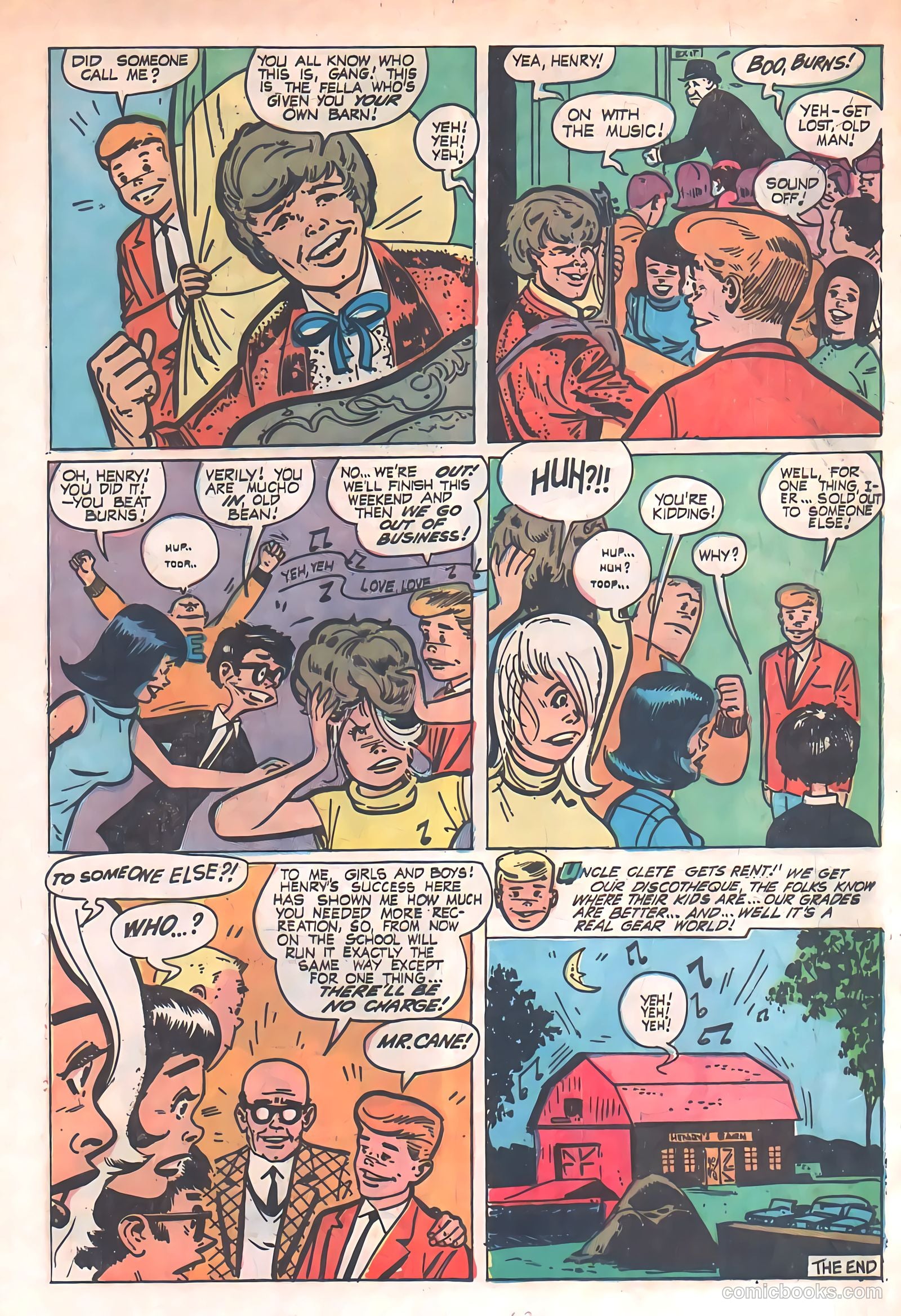 Henry Brewster #2 — page 12 of 52