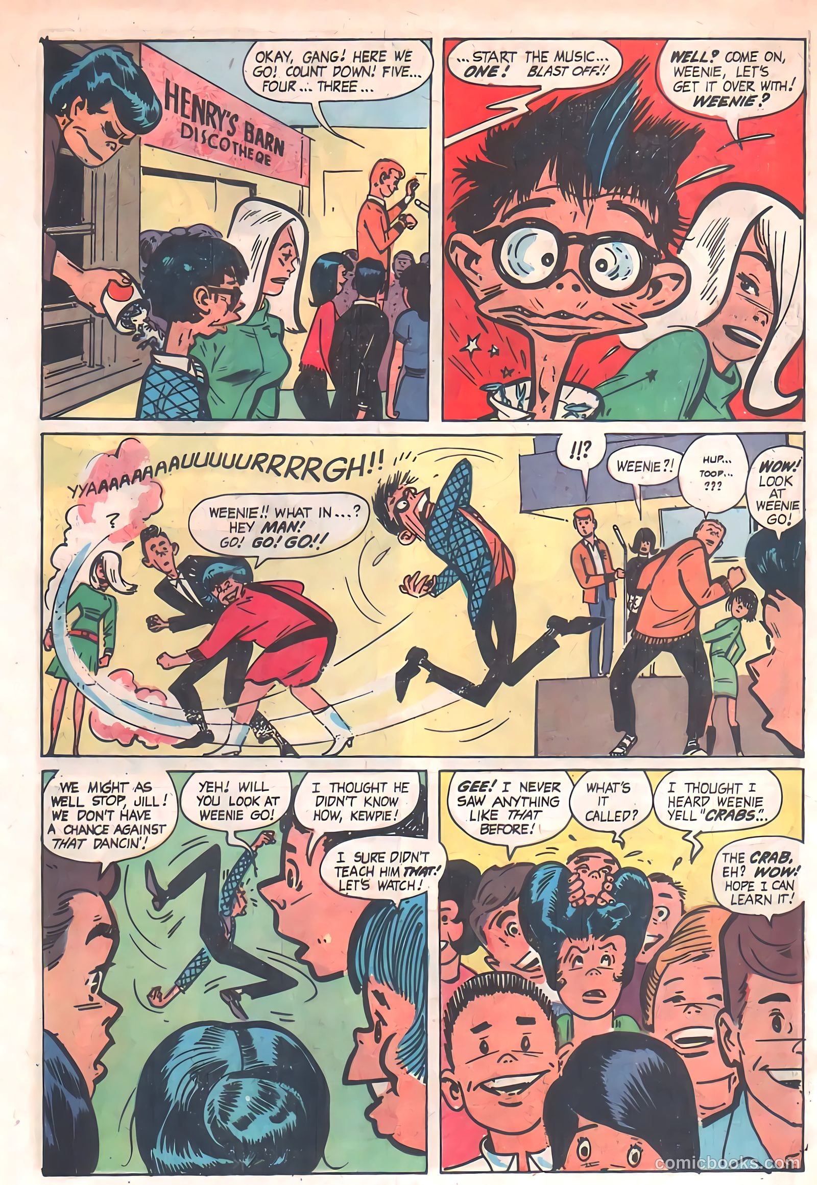 Henry Brewster #2 — page 18 of 52