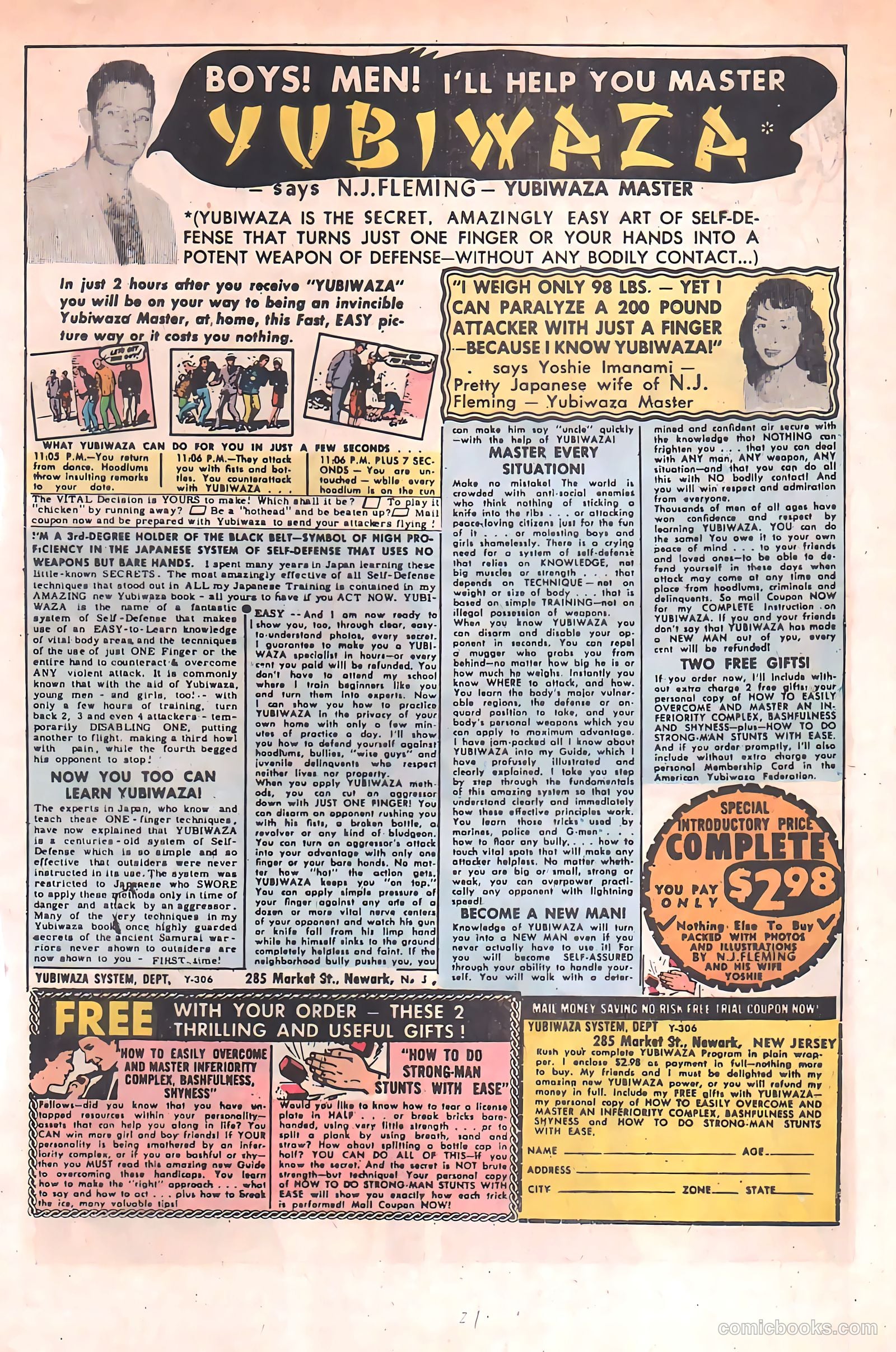 Henry Brewster #2 — page 21 of 52