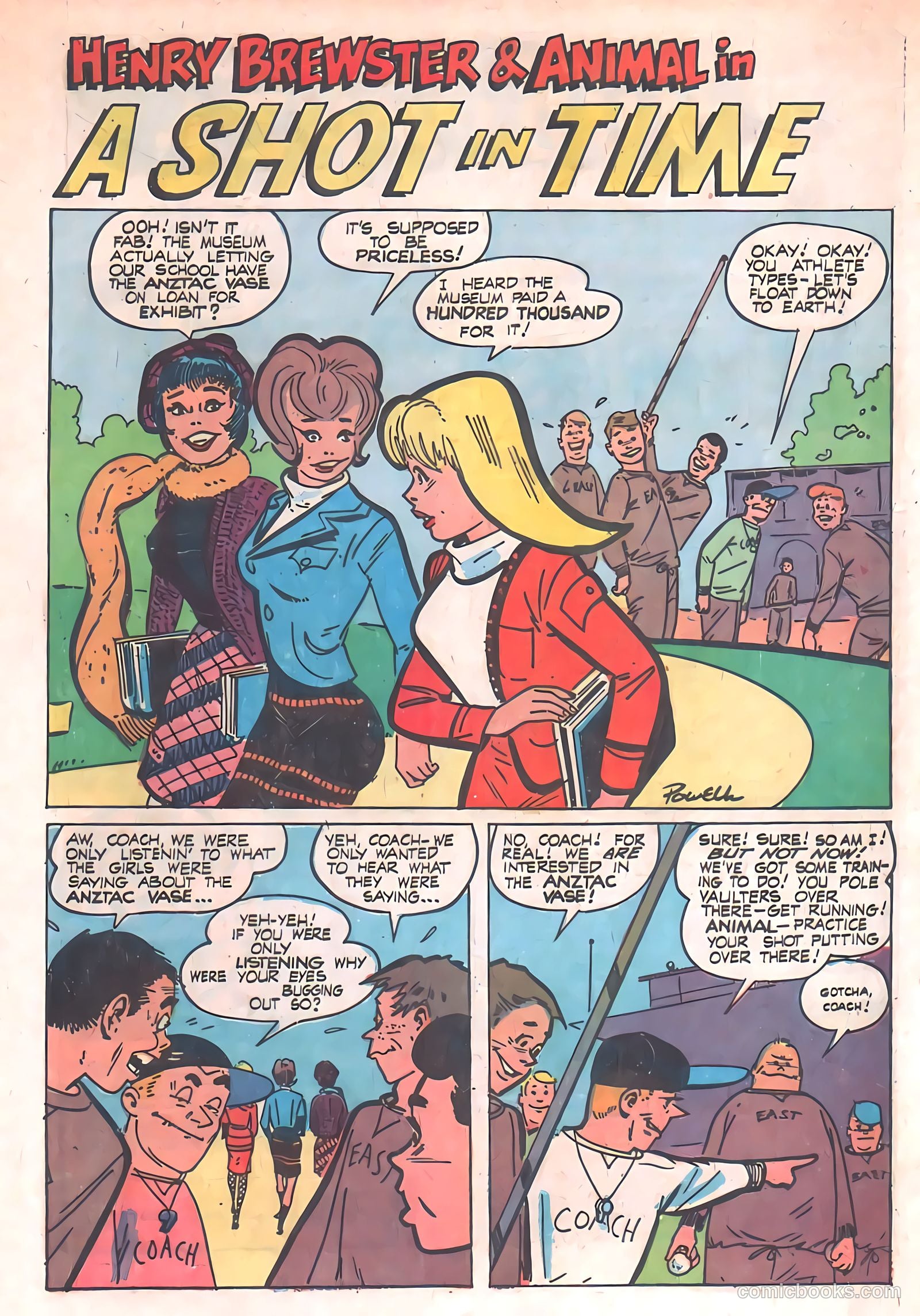 Henry Brewster #2 — page 22 of 52